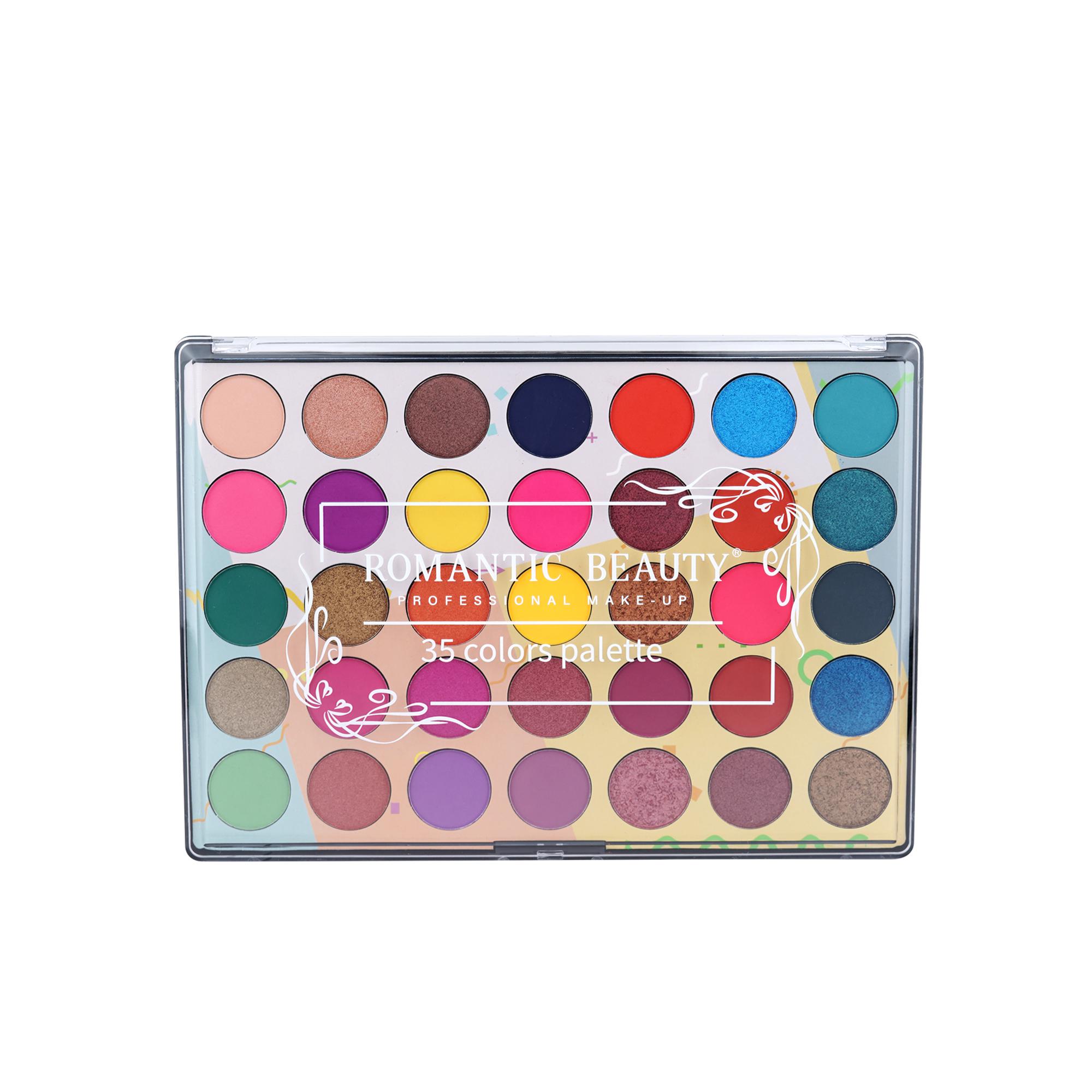 Pack de 12 unidades. SOMBRA. COLORS 35.