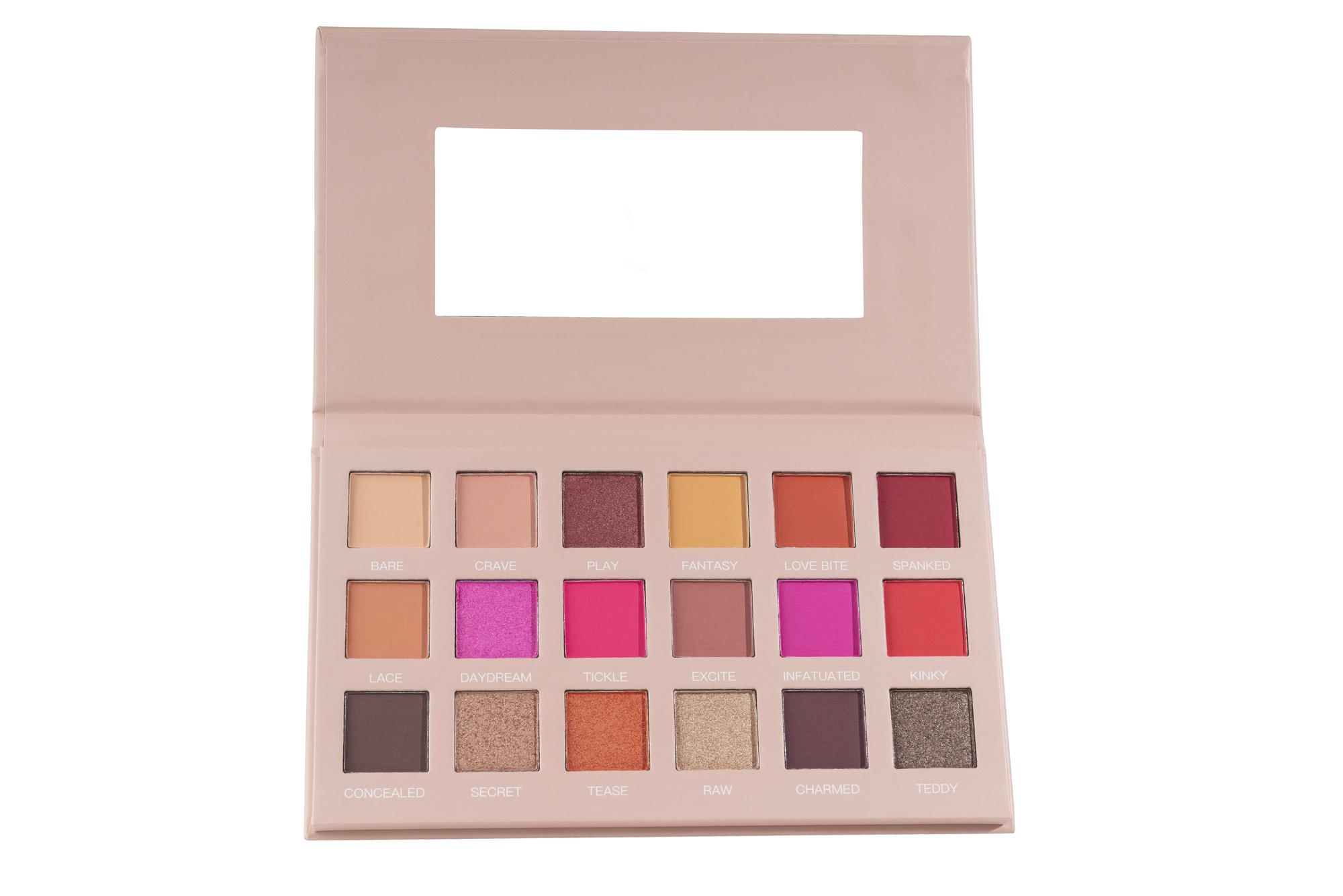 PACK 12 UNIDADES. SOMBRA. COLORS PALLETE I OFERTA