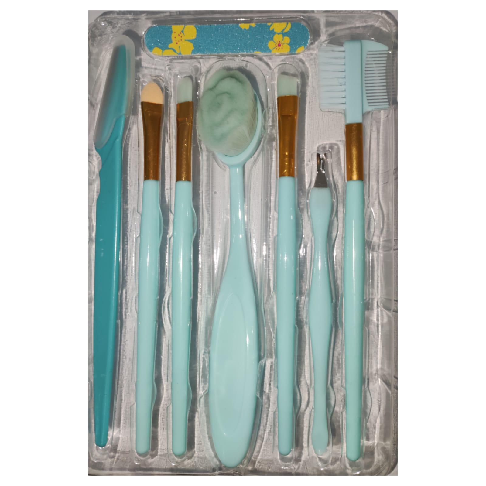 PACK DE 12 UNIDADES "SET DE BROCHAS (8)"