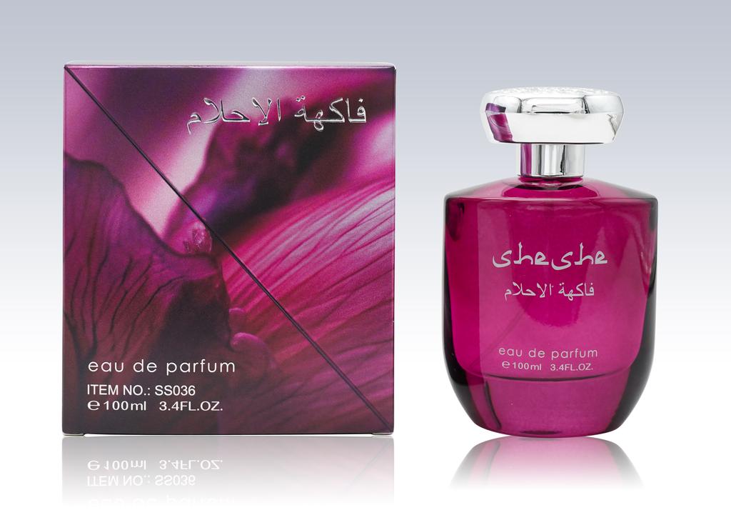 EAU PARFUM SHESHE WOMEN