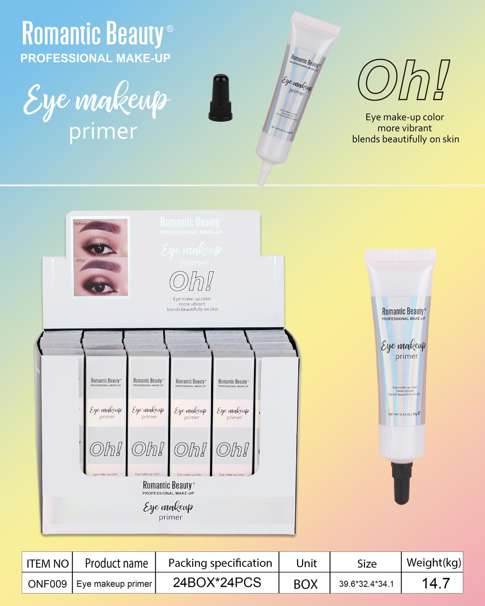 Pack de 24 unidades. Eye Primer. OH!