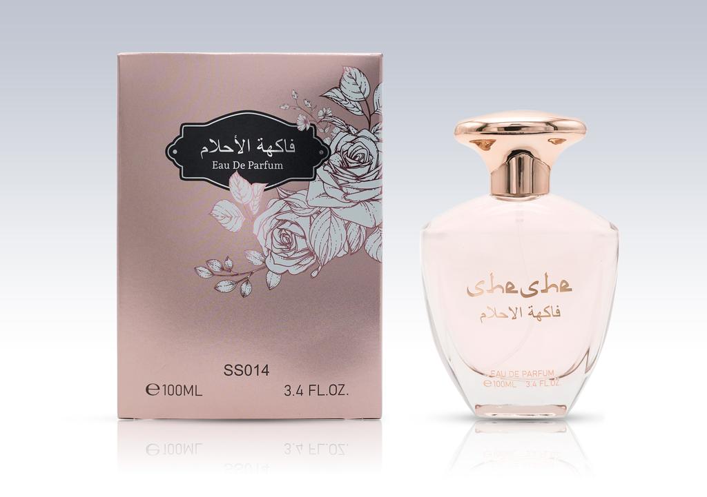 EAU PARFUM SHESHE WOMEN