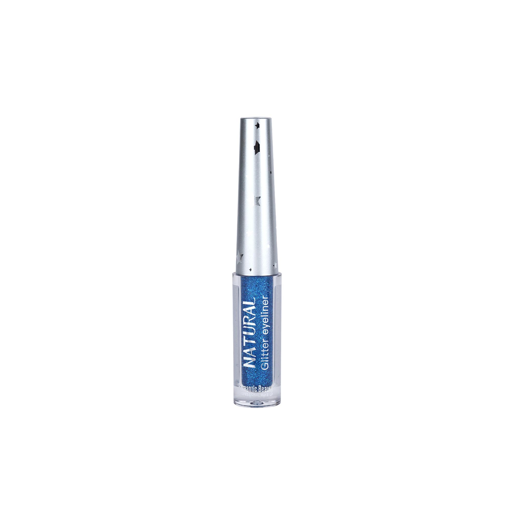 Miniatura Pack de 24 unidades. DELINEADOR. NATURAL GLITTER