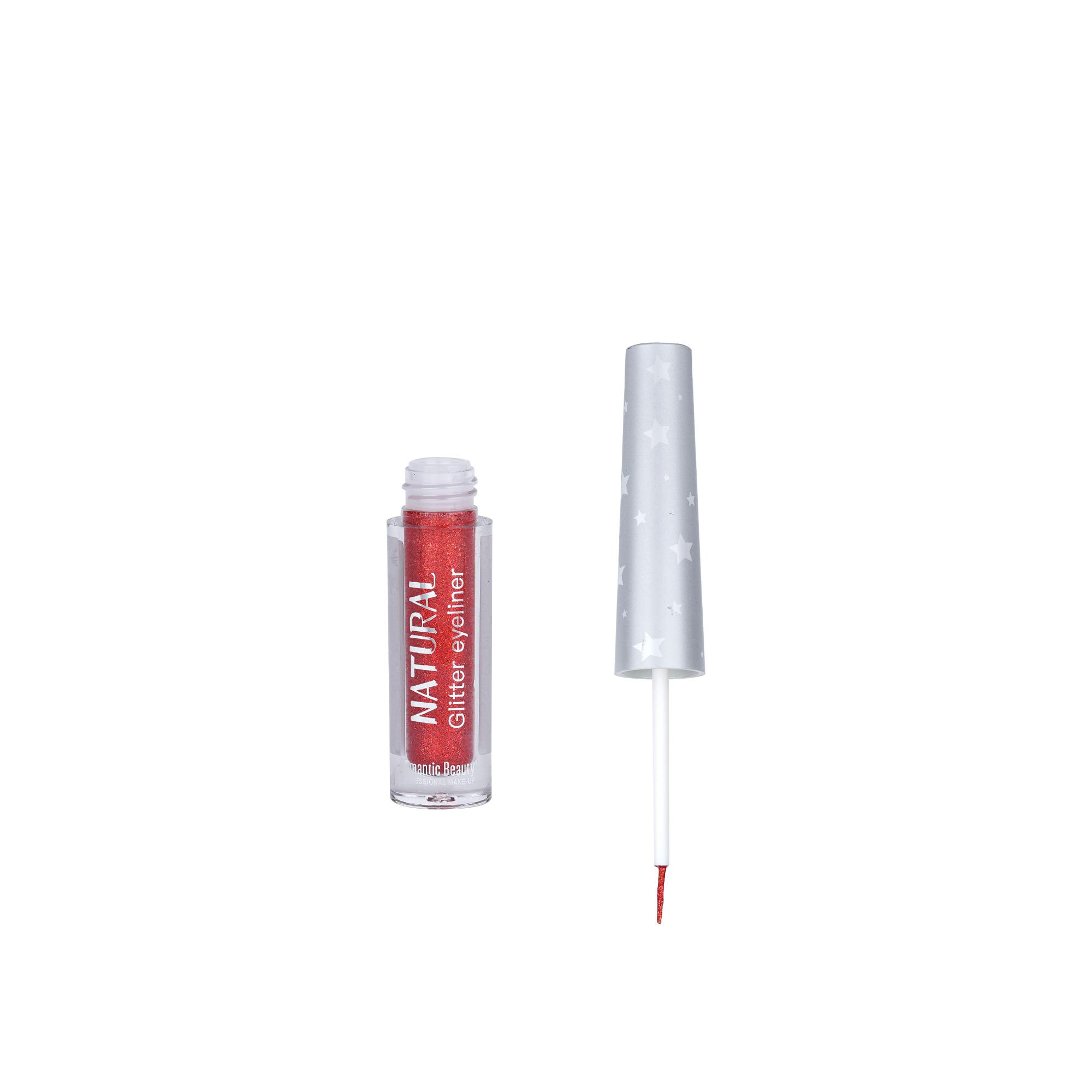 Miniatura Pack de 24 unidades. DELINEADOR. NATURAL GLITTER