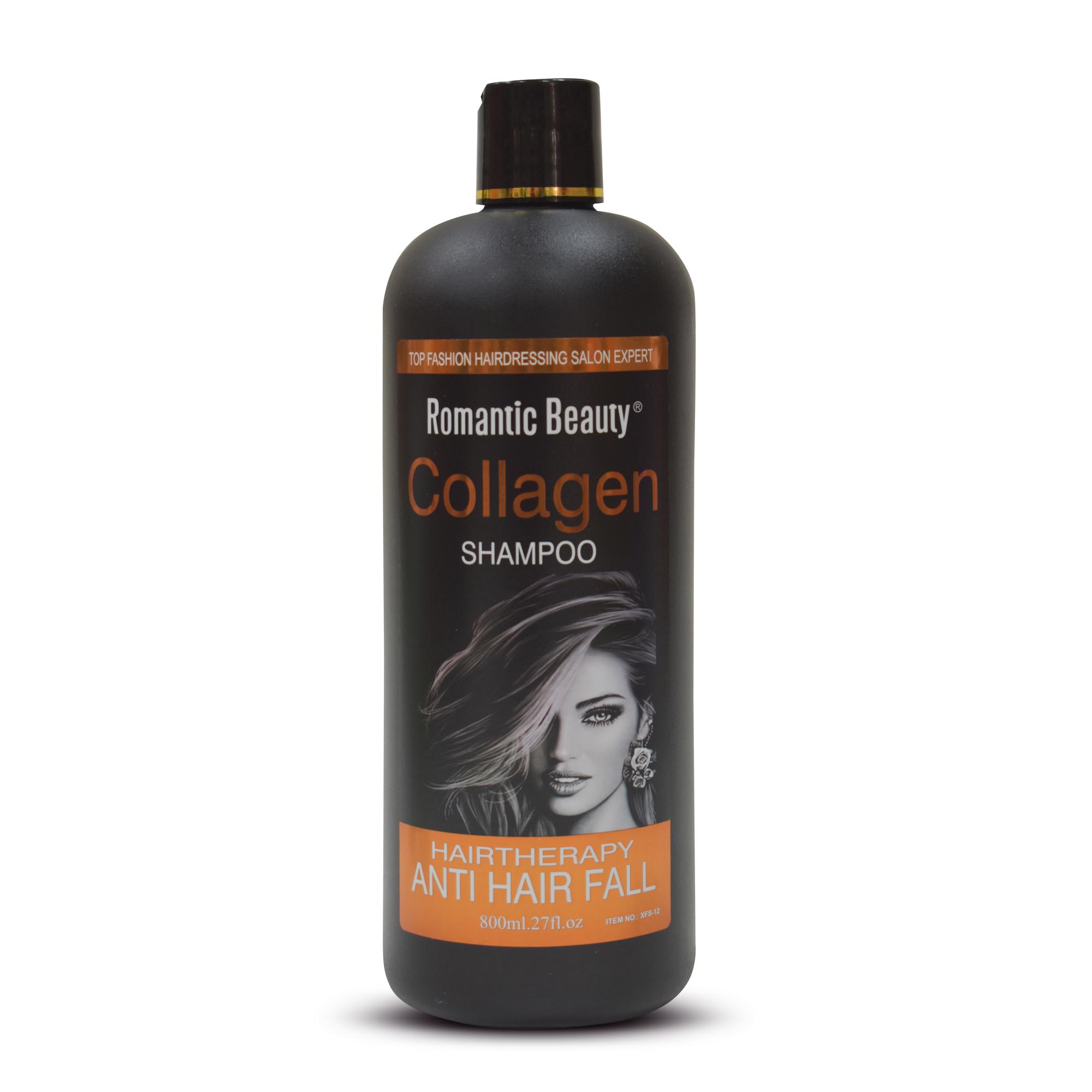 HAIRTHERAPY. Collagen Hair Shampoo  –Anti Hair Fall. 800ML.