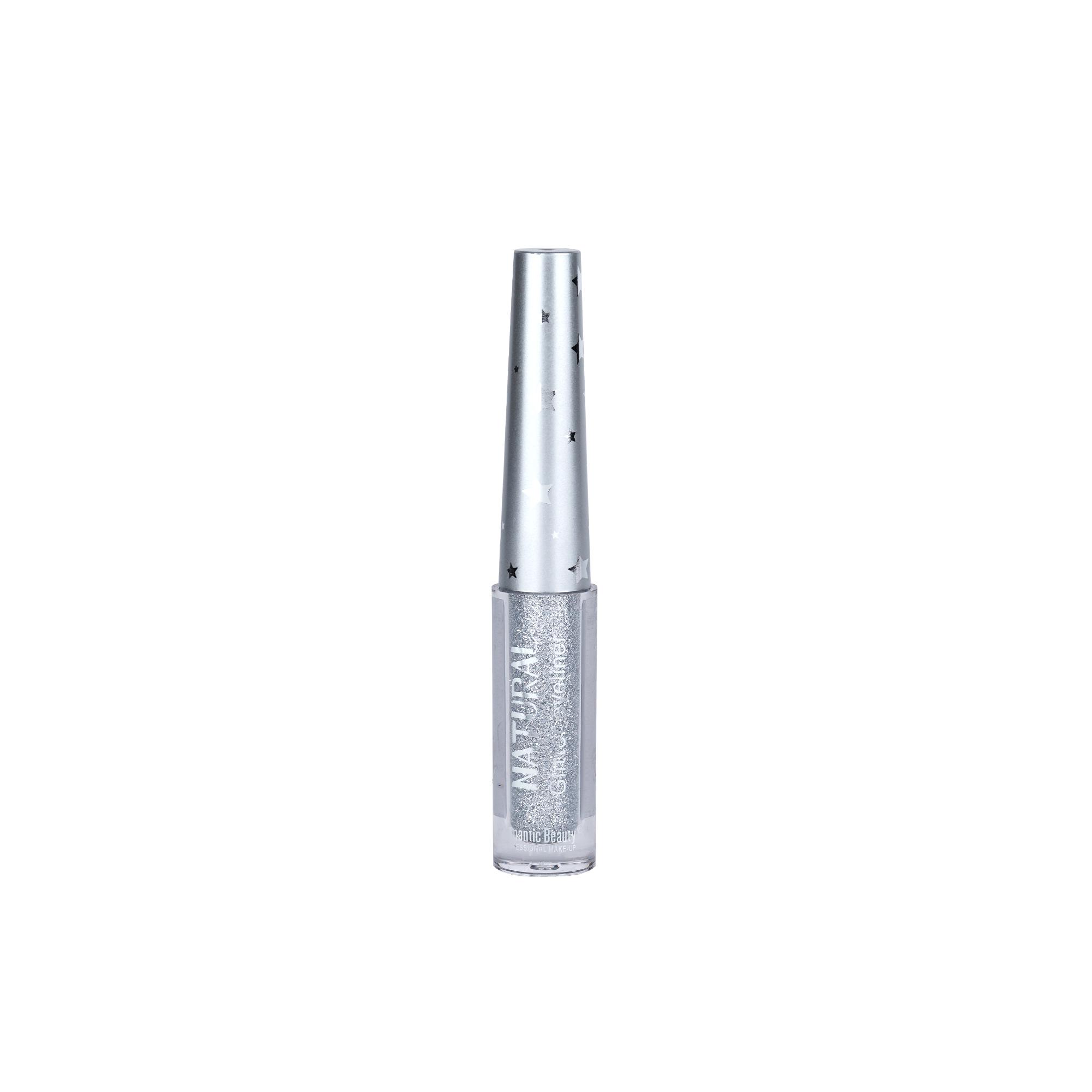 Miniatura Pack de 24 unidades. DELINEADOR. NATURAL GLITTER