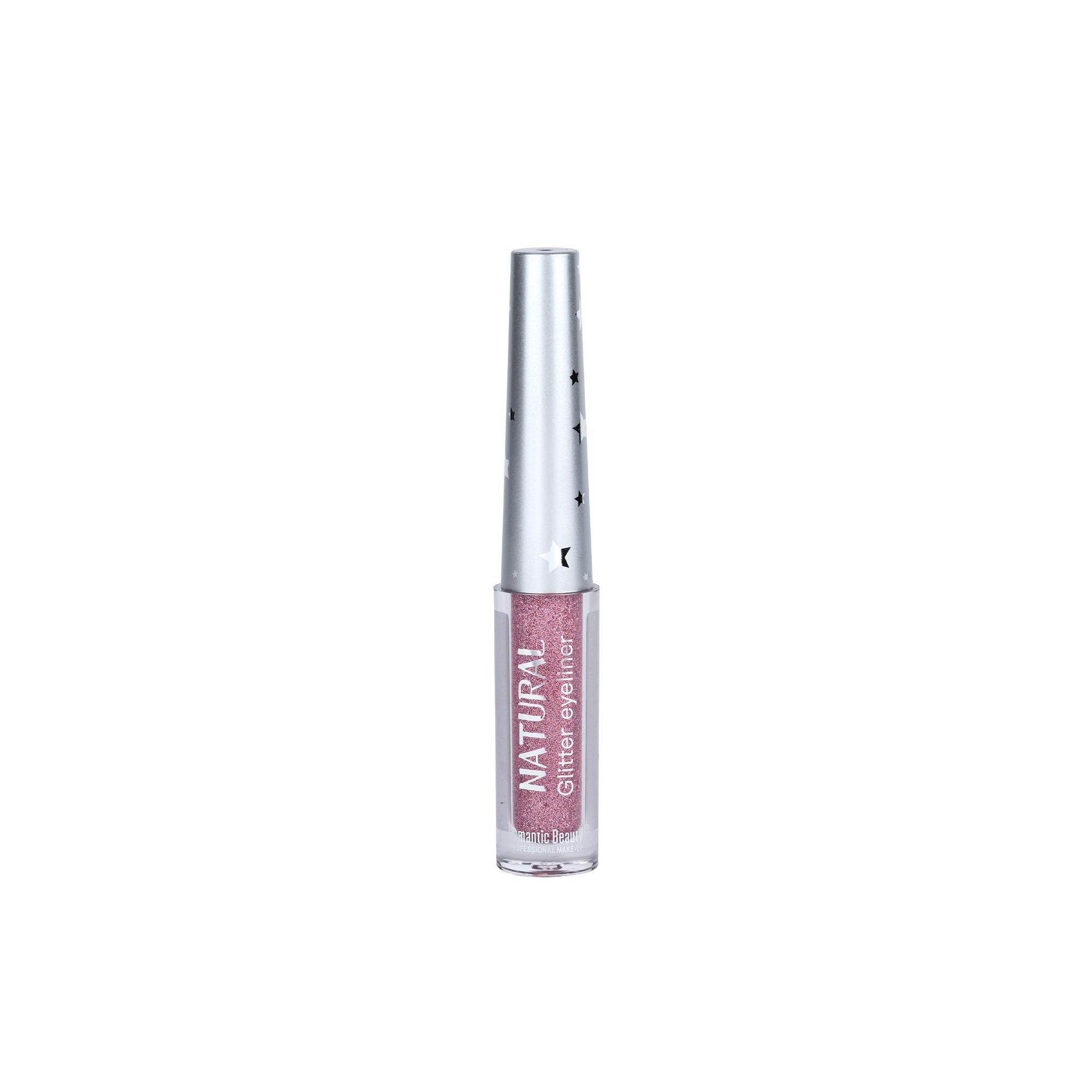 Miniatura Pack de 24 unidades. DELINEADOR. NATURAL GLITTER