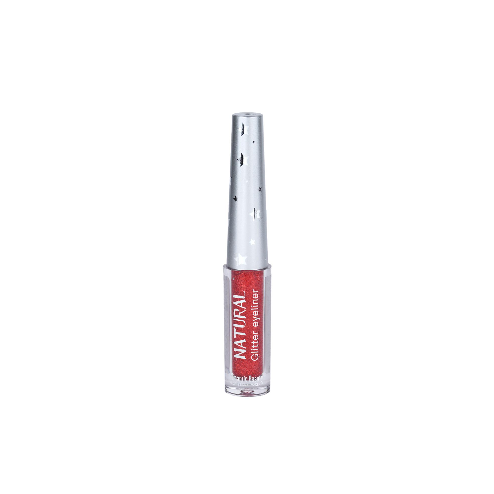 Miniatura Pack de 24 unidades. DELINEADOR. NATURAL GLITTER