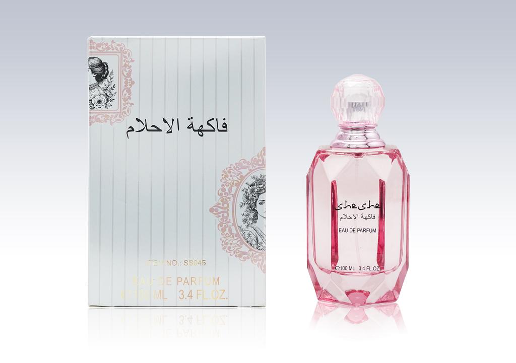 EAU PARFUM SHESHE WOMEN