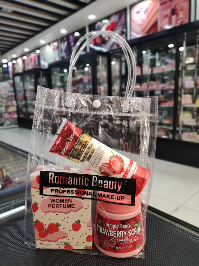 KIT MAMA FRUTILLA -