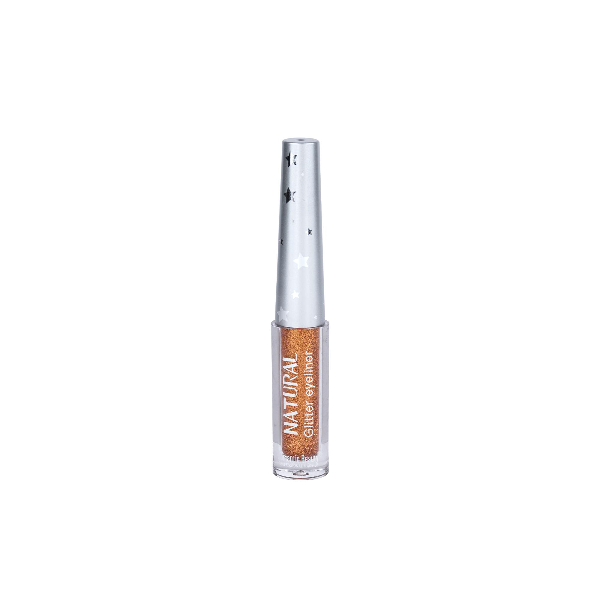 Pack de 24 unidades. DELINEADOR. NATURAL GLITTER