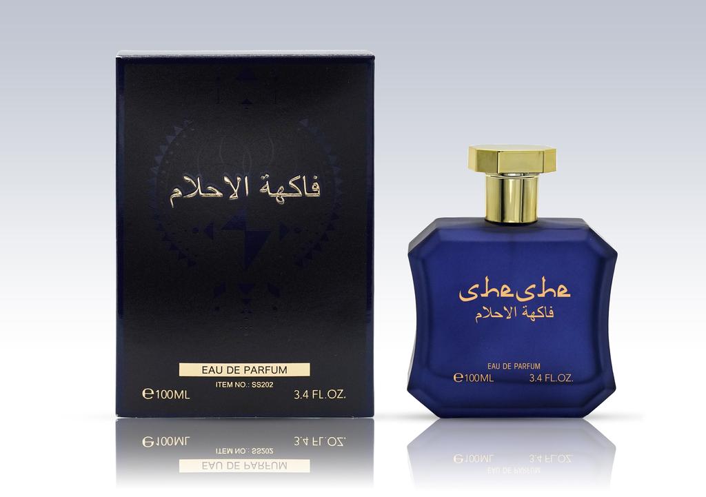 EAU PARFUM SHESHE MEN