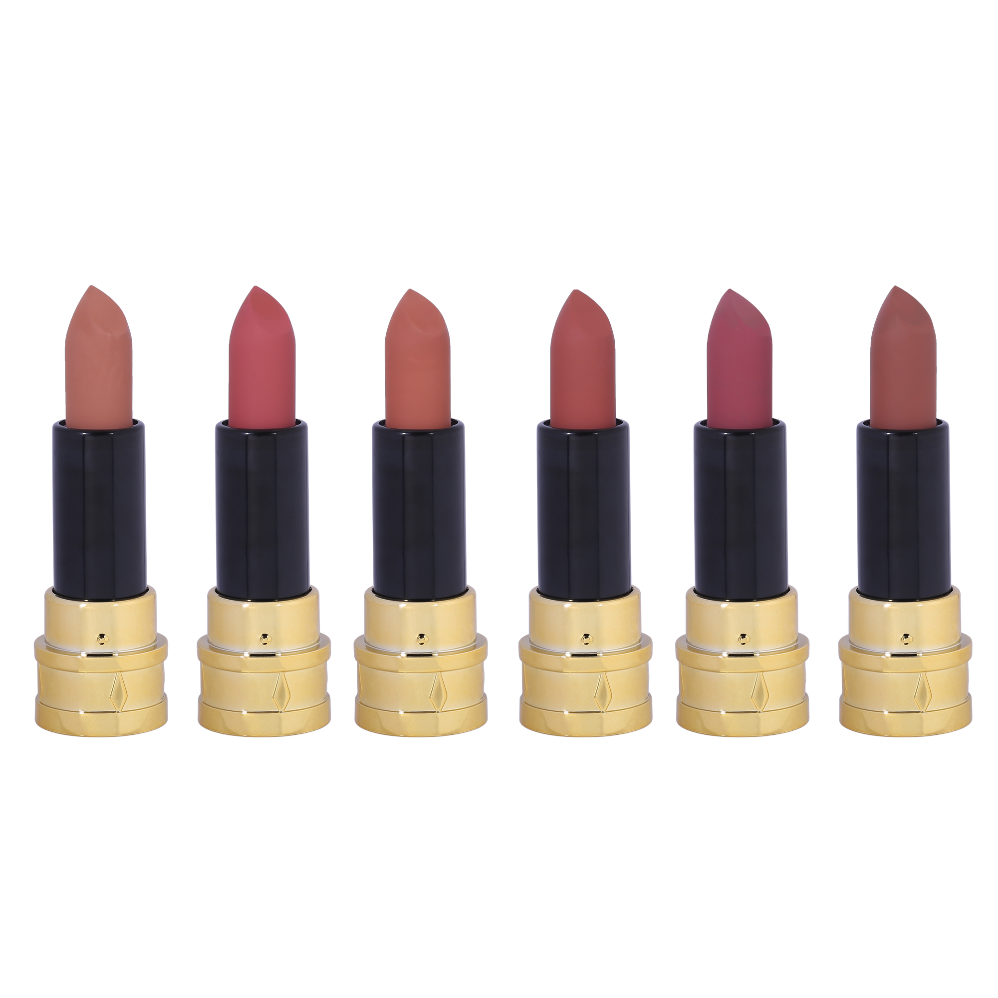 Pack 24 unidades LIPSTICK VELVET NUDE FEATHER TOUCH