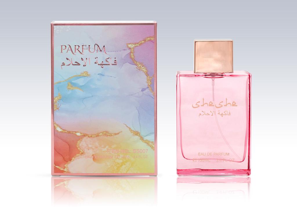 EAU PARFUM SHESHE WOMEN
