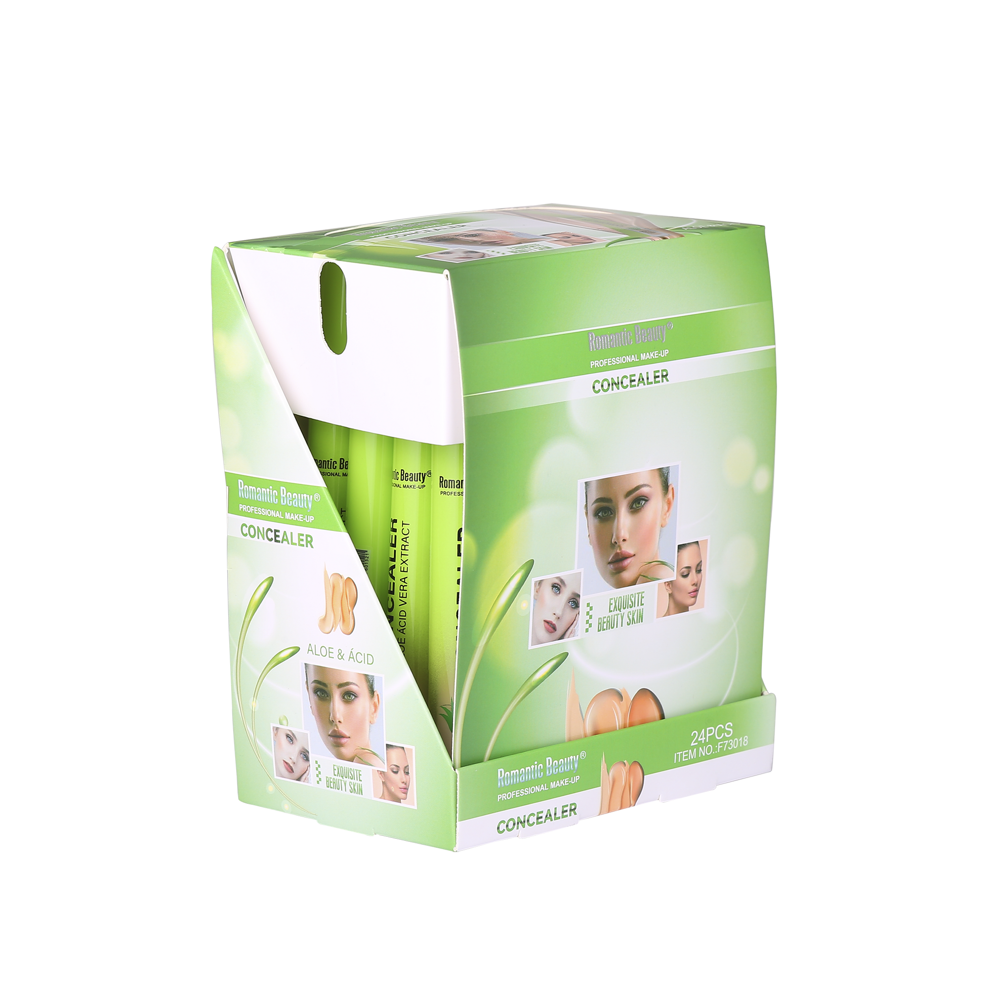 Miniatura PACK 24 CORRECTOR ALOE ACID