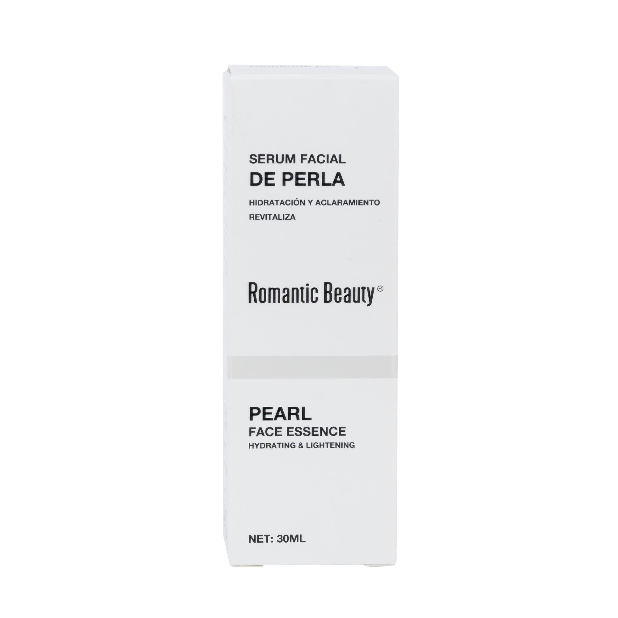 SERUM FACIAL de Perlas