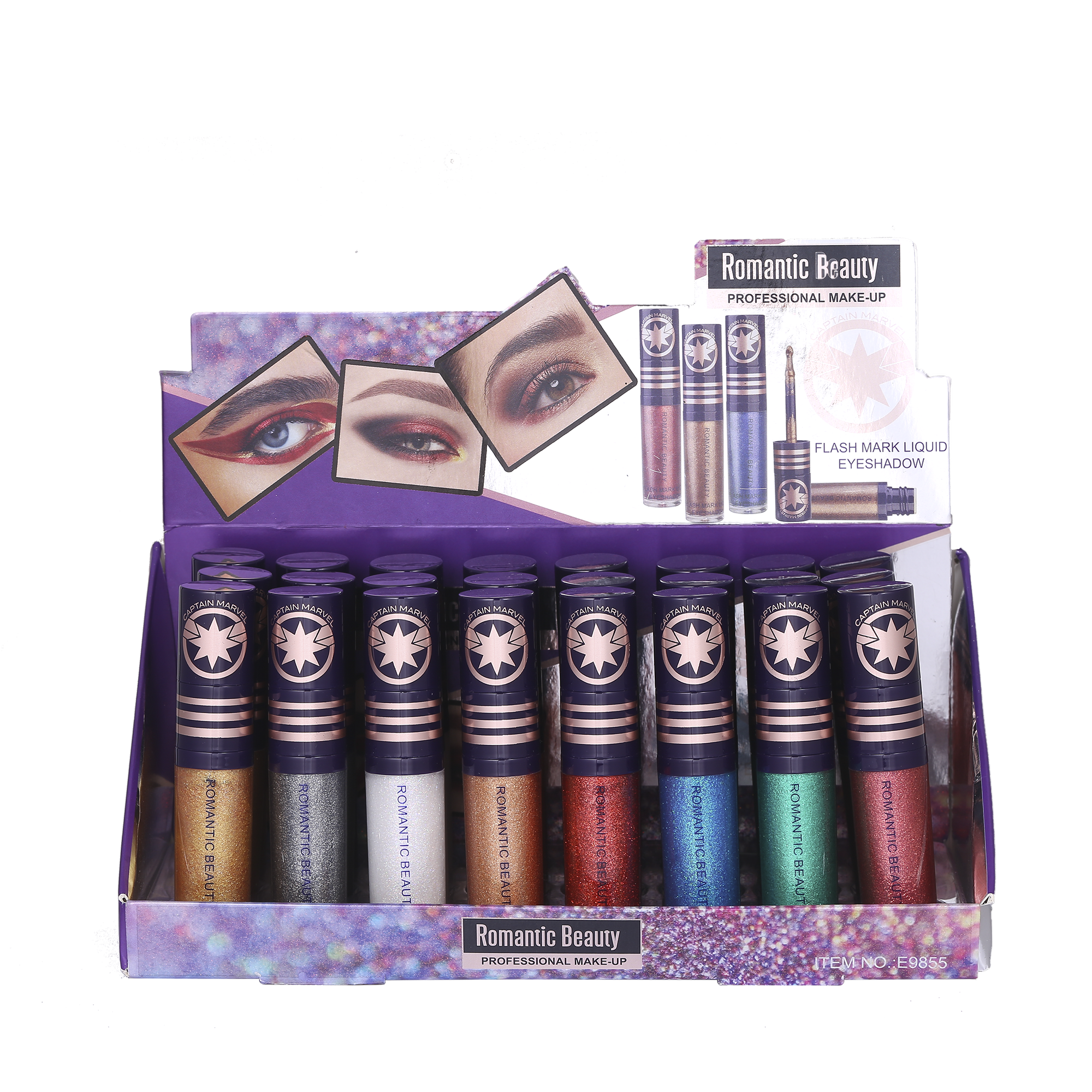Pack de 24 unidades, DELINEADOR FLASH MARK
