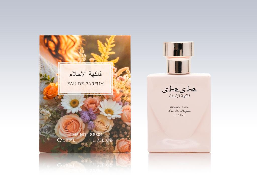 EAU PARFUM SHESHE 50ML