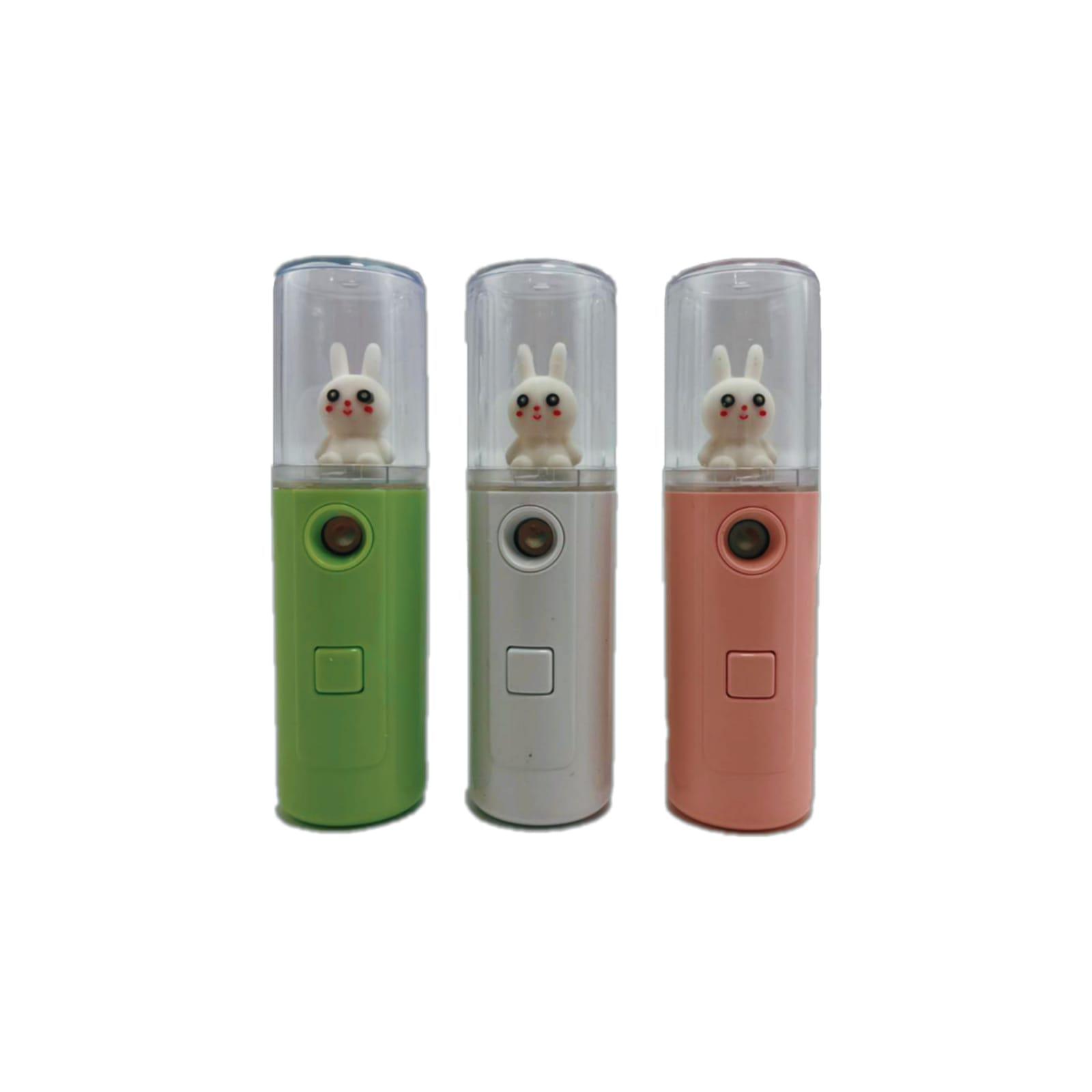 MINI VAPORIZADOR FACIAL