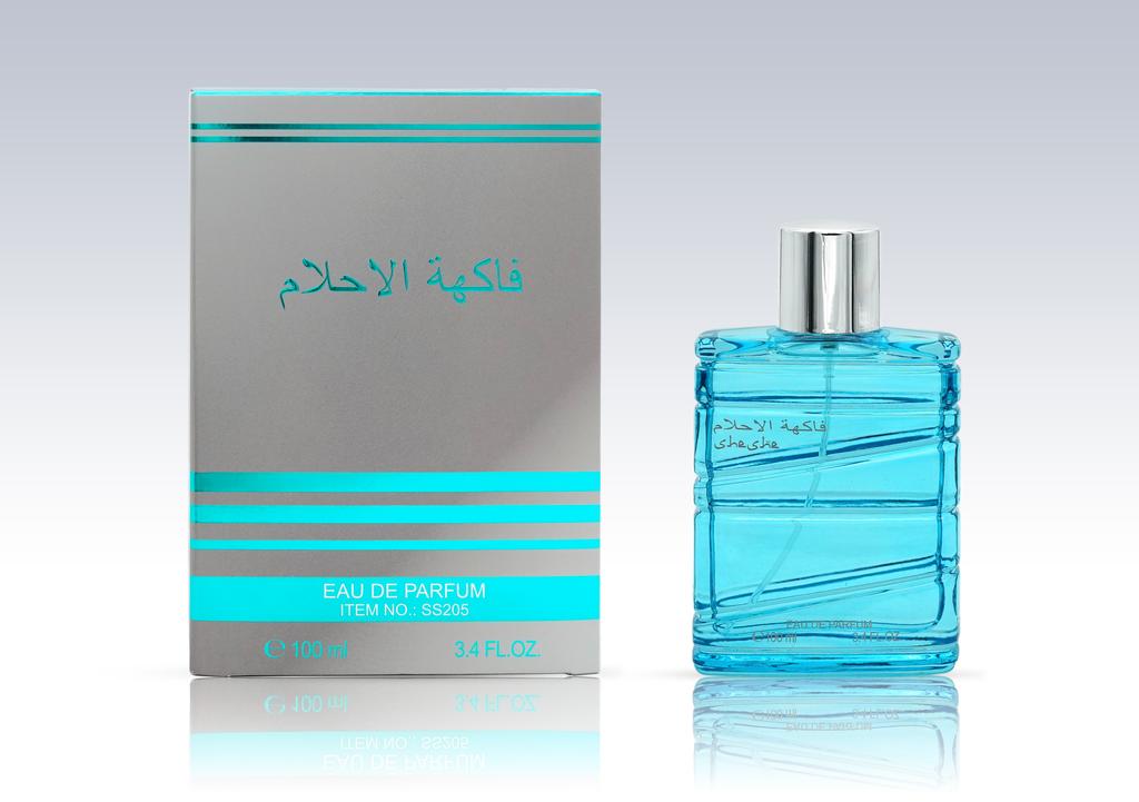 EAU PARFUM SHESHE MEN