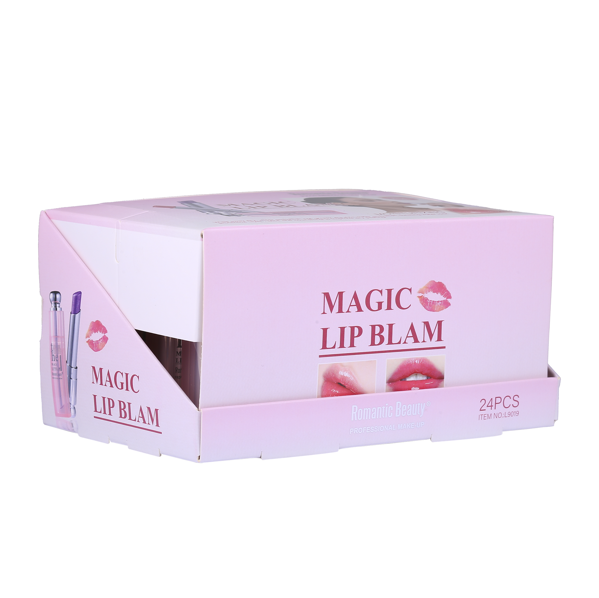 Miniatura PACK DE 24 UNIDADES BALSAMO LABIAL MAGICO