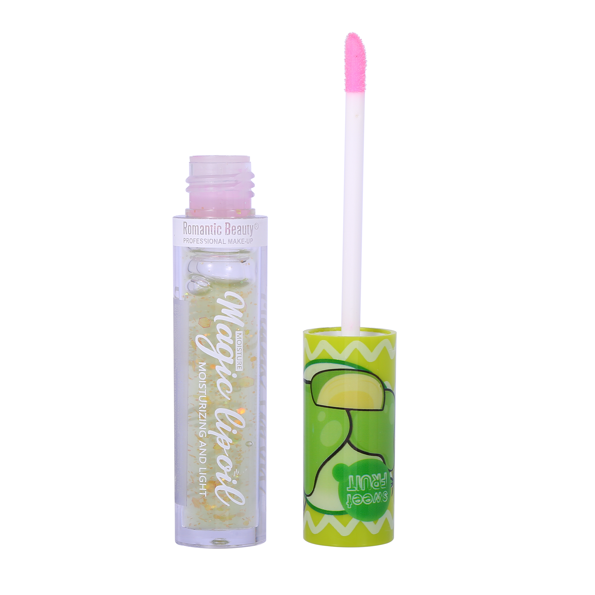 Miniatura Pack 24 unidades ACEITE DE LABIOS MAGICO SWEET