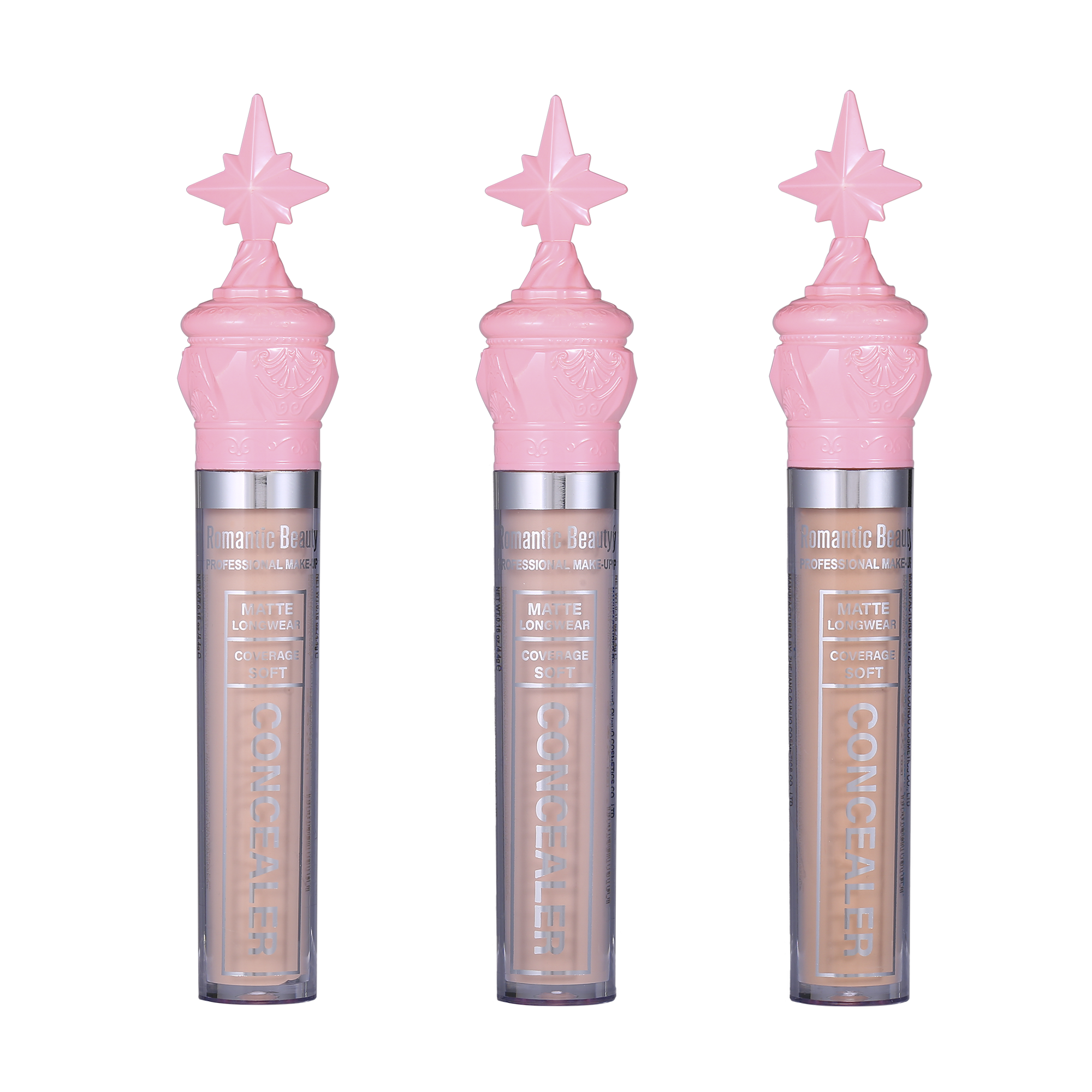 PACK DE 24 UNIDADES CONCEALER "MATTE"