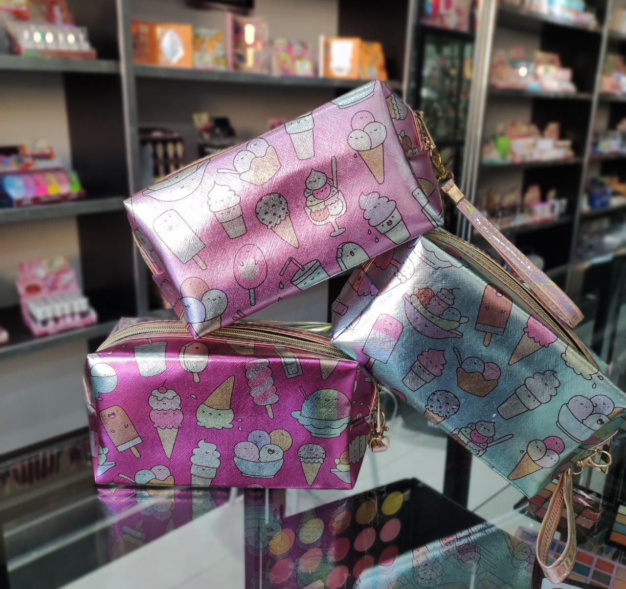 COSMETIQUERO HELADITO RECTANGULAR