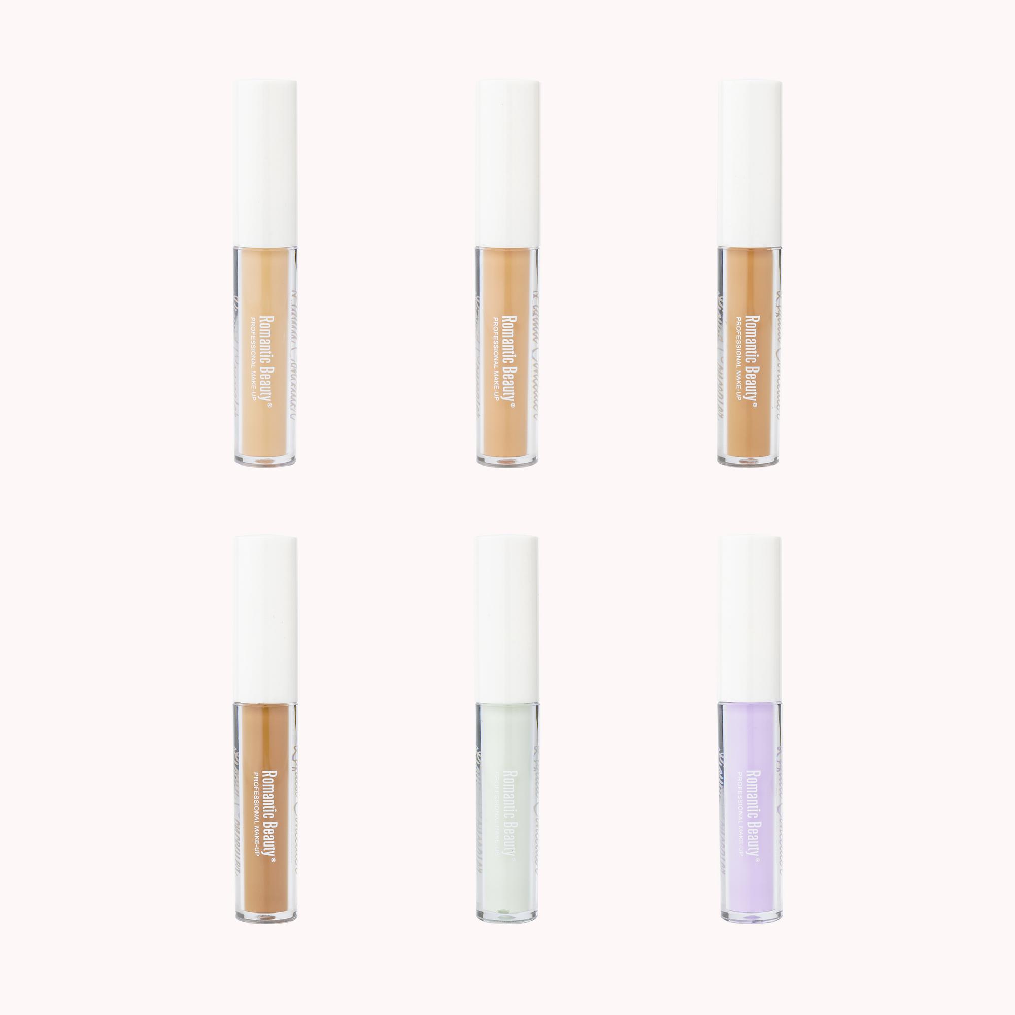 Pack 12 unidades. Corrector. 12H LONG LASTING.