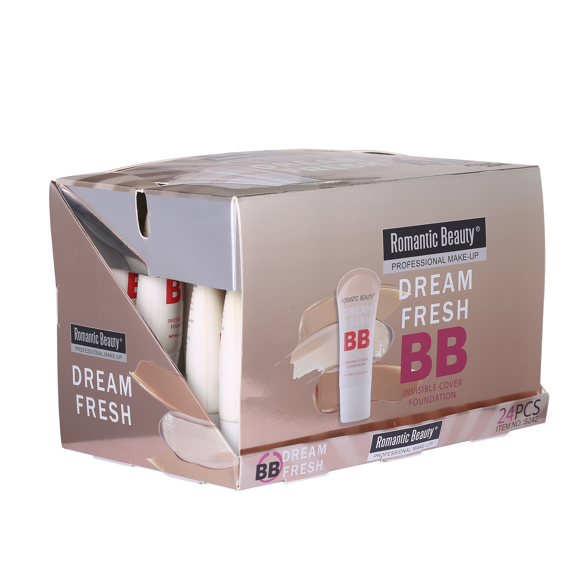 Miniatura Pack de 24 unidades, BB CREAM DREAM FRESH