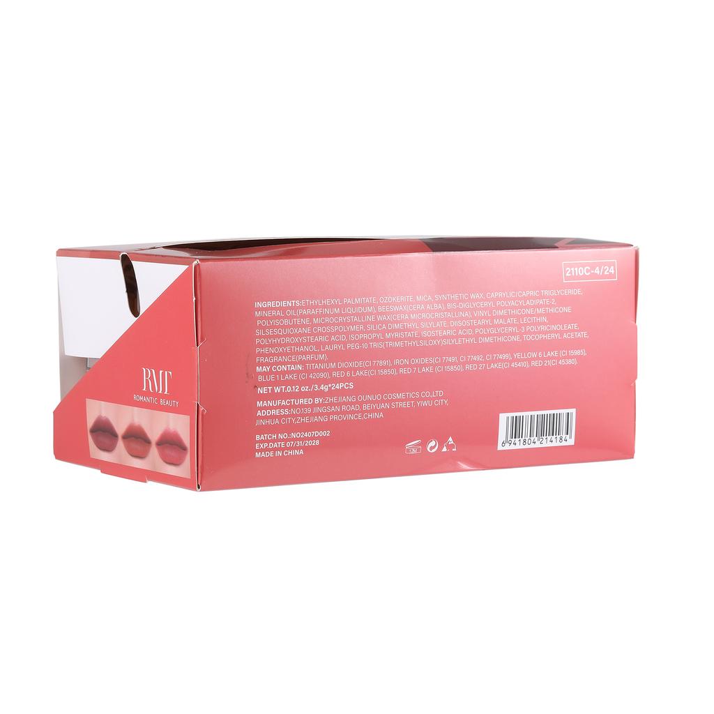 Miniatura PACK 24 UNID LABIAL EN BARRA -