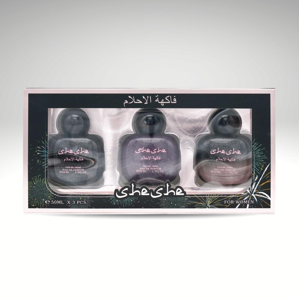 SET REGALO EAU PARFUM WOMEN