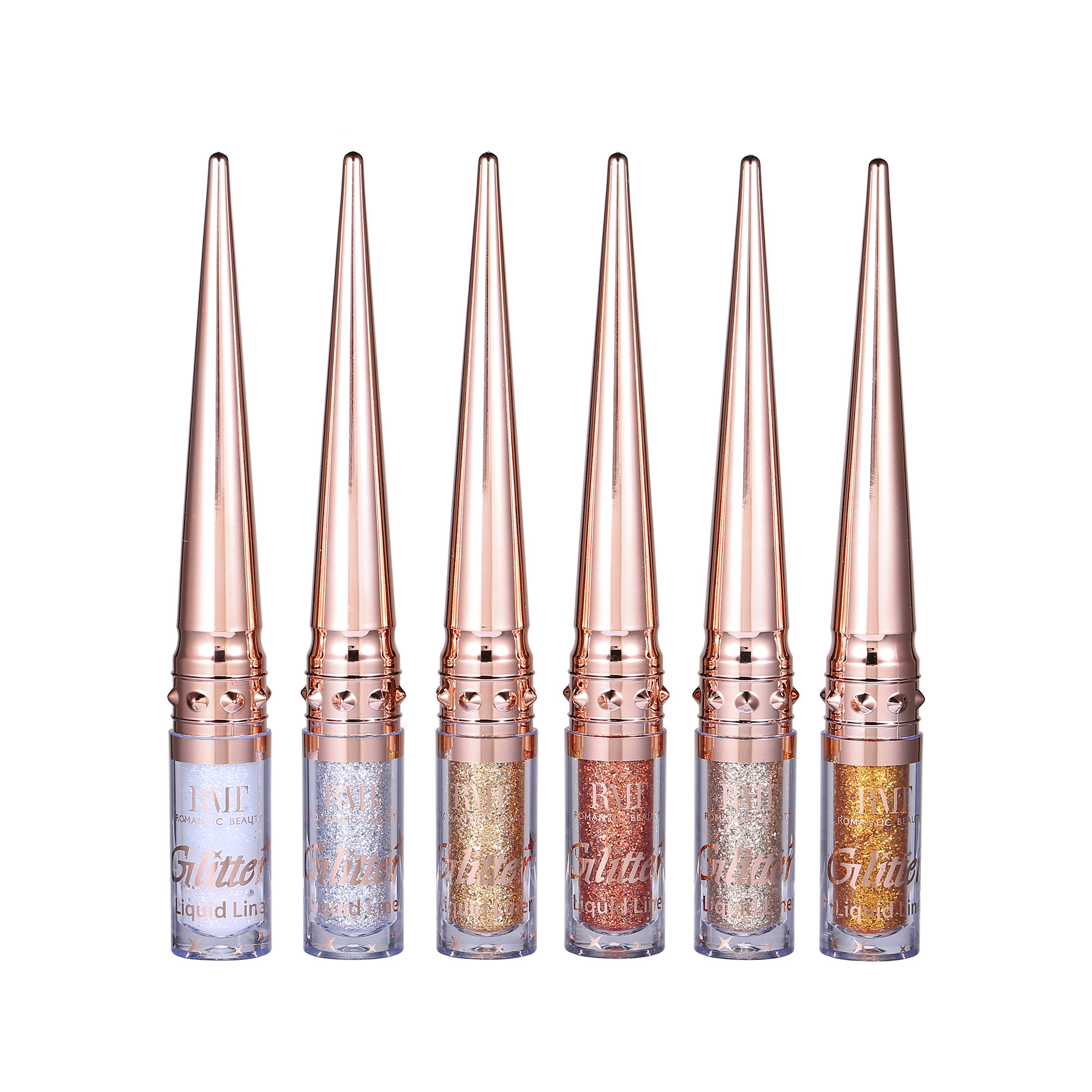 Miniatura Pack 24 unidades DELINEADOR GLITTER METALLIC LINER