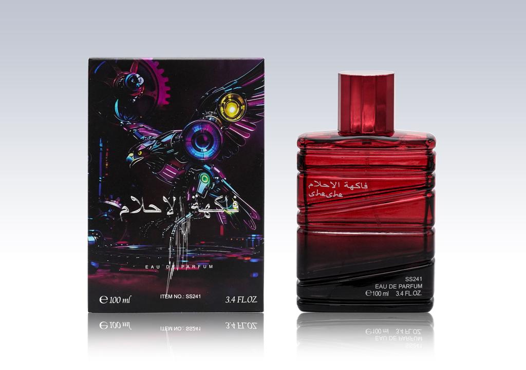 EAU PARFUM SHESHE MEN