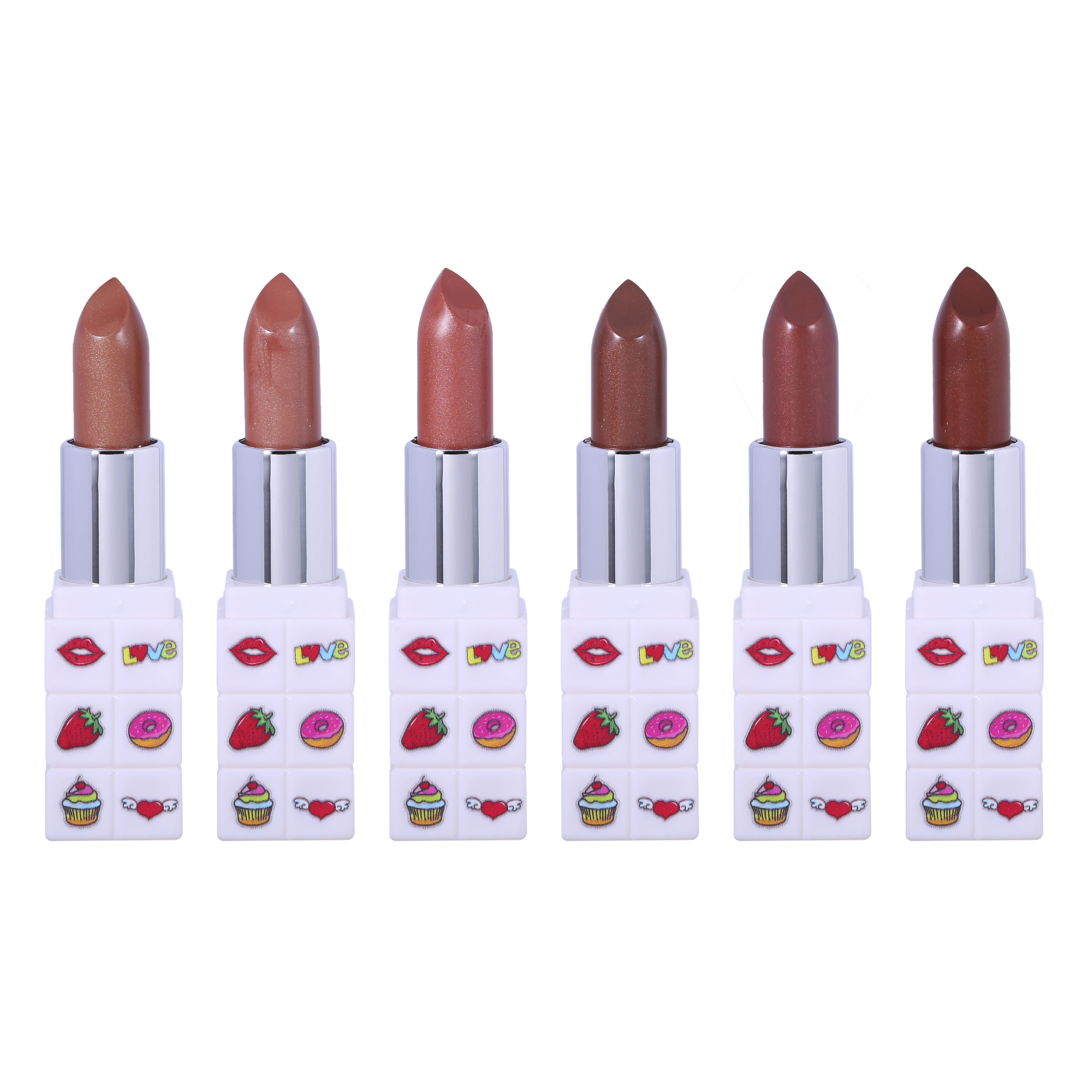 Pack 24 unidades LIP STICK SATIN