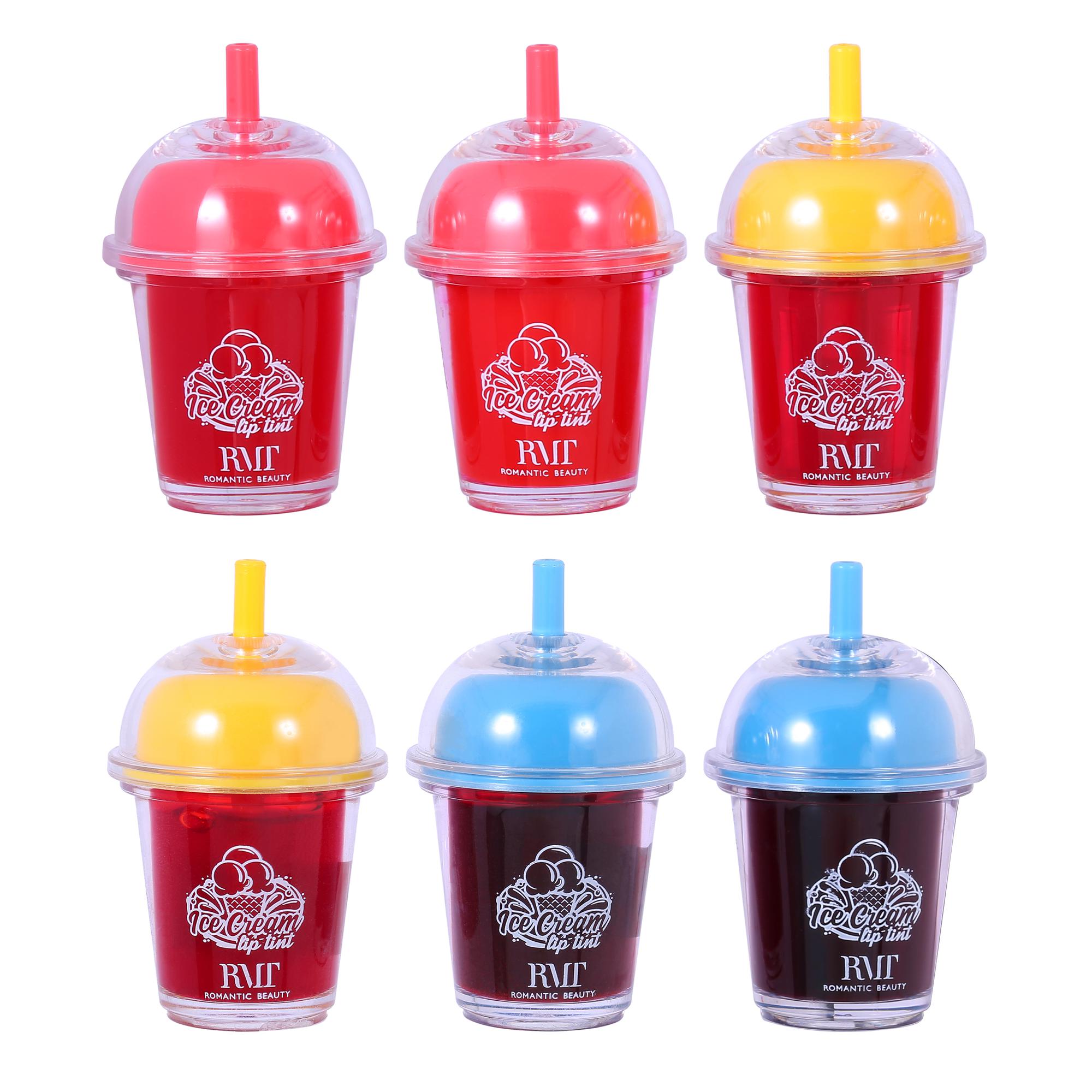 Pack 24 unidades TINTA DE LABIOS ICE CREAM