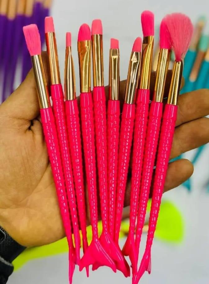 Miniatura BROCHAS SIRENAS NEON -
