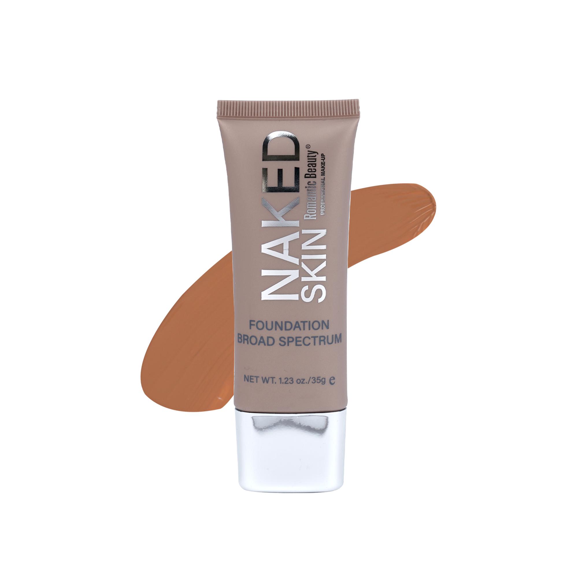 Pack de 24 unidades. Base. NAKED SKIN.