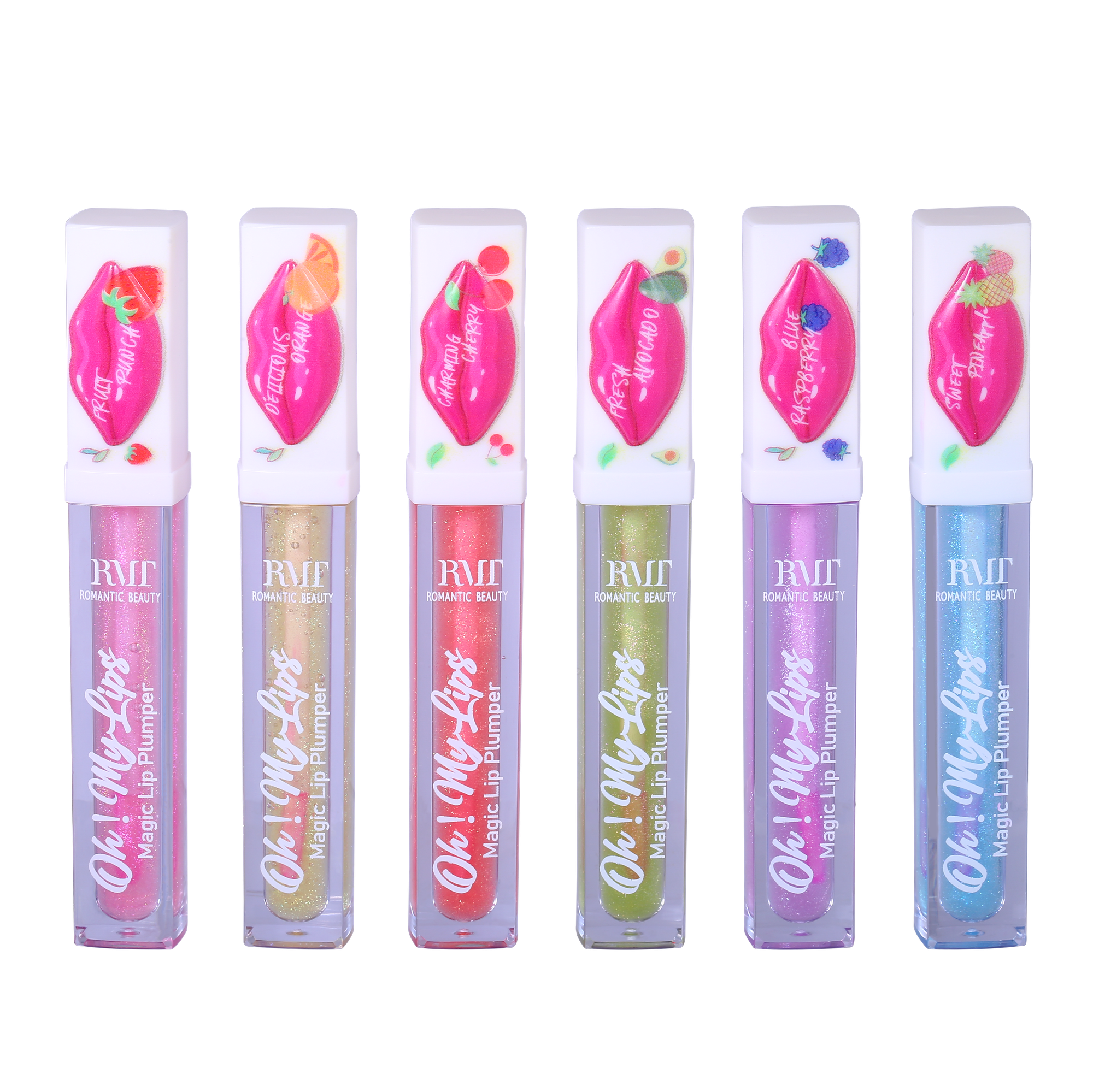 PACK 24 UNIDADES MAGIC LIP PLUMPER "OH MY LIPS"