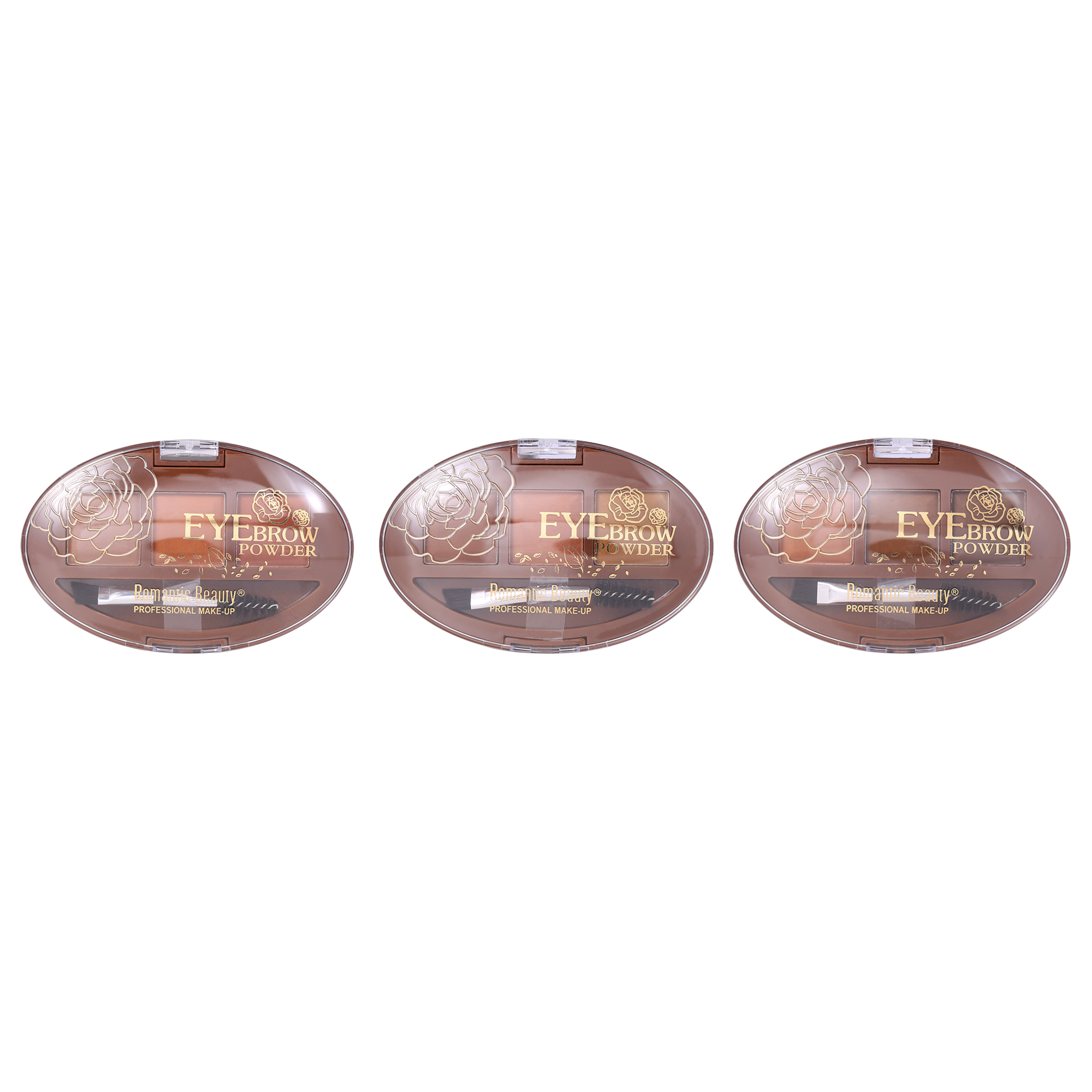 Miniatura Pack 24 unidades SOMBRA DE CEJAS EYEBROW POWDER