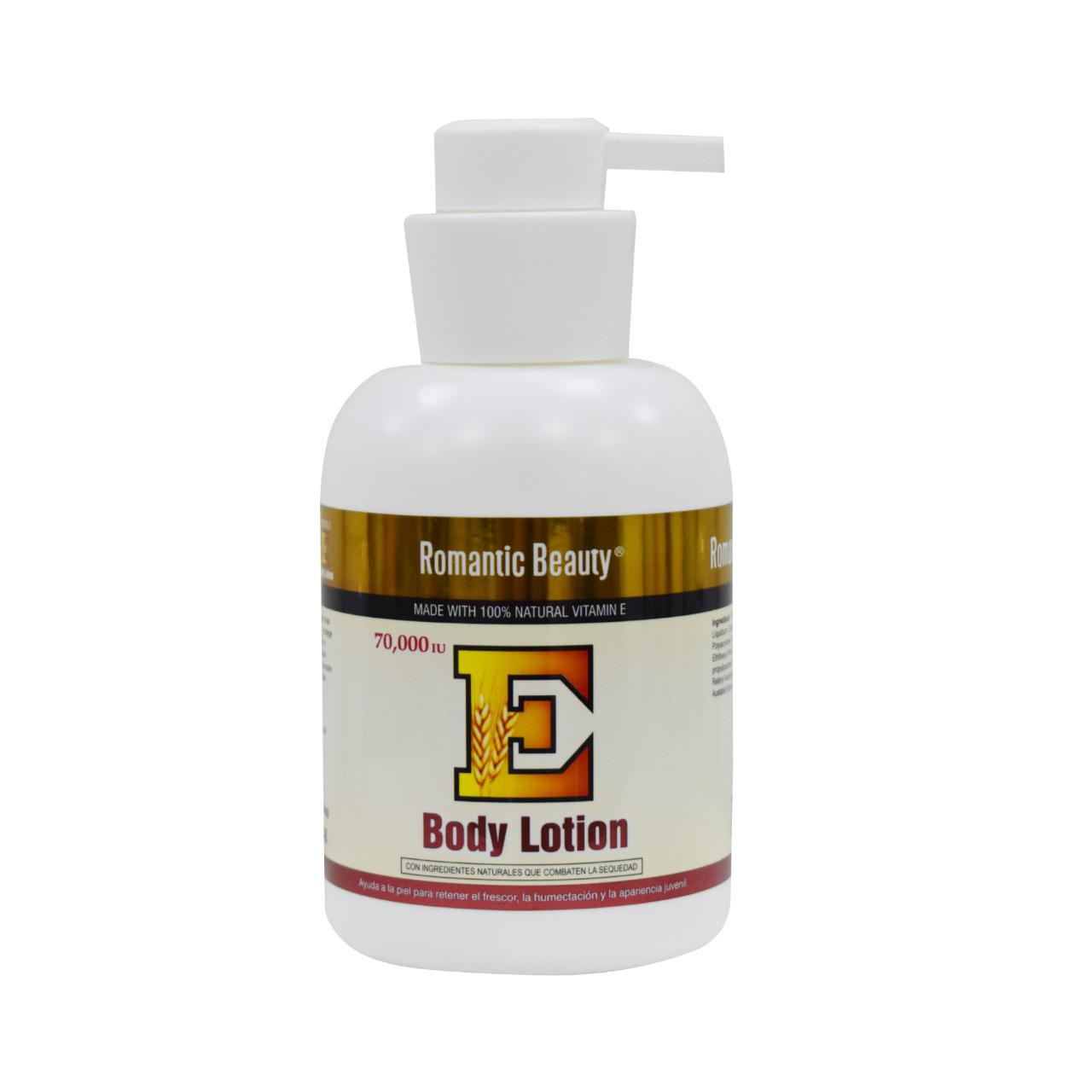 BODY LOTION "VITAMINA E" 438ML