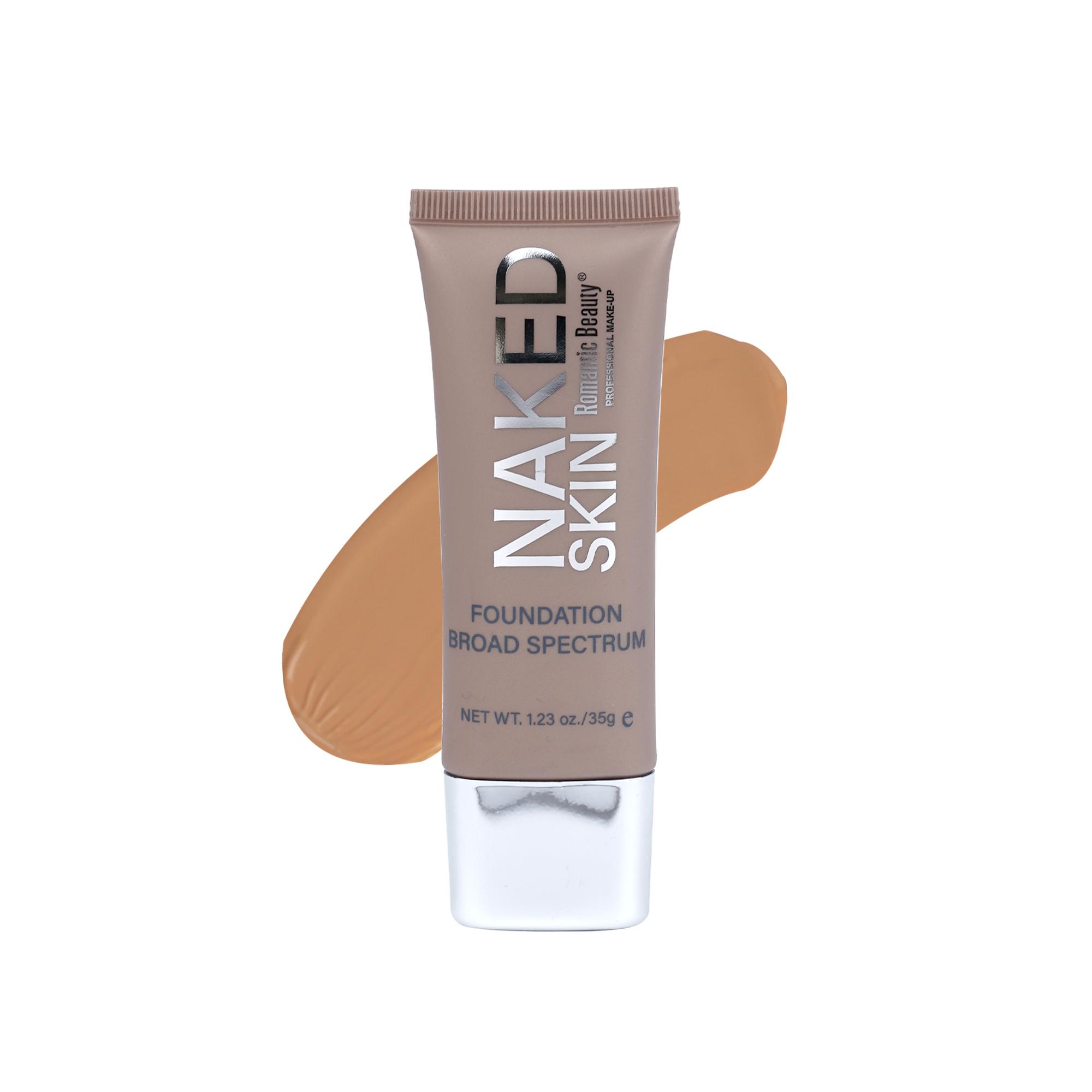 Pack de 24 unidades. Base. NAKED SKIN.