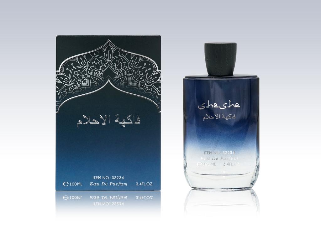 EAU PARFUM SHESHE MEN
