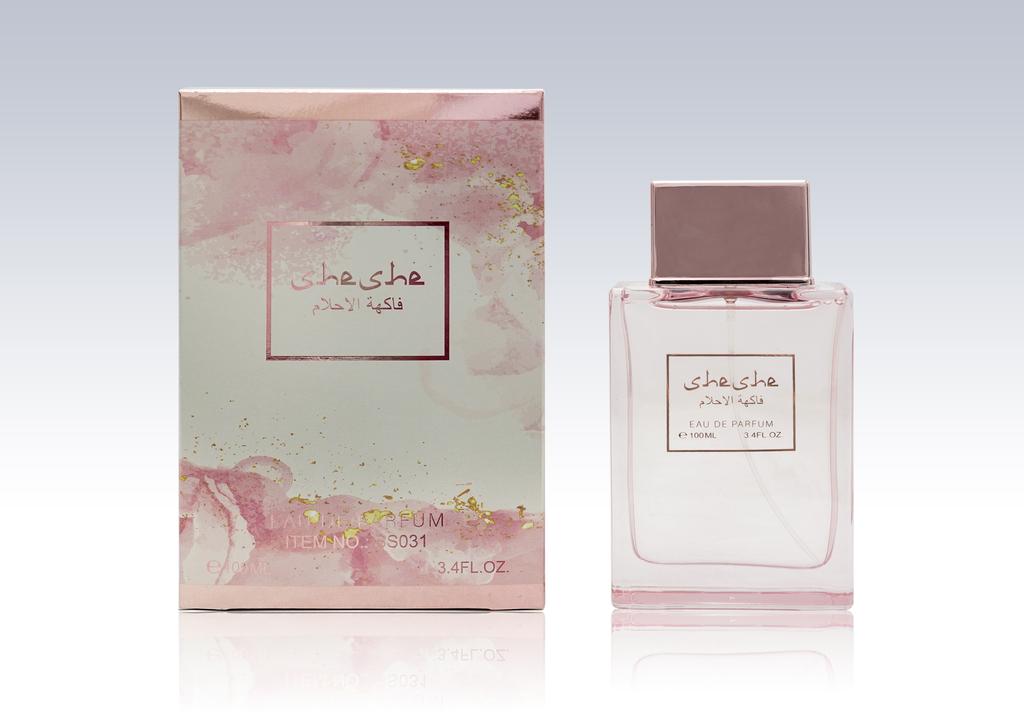 EAU PARFUM SHESHE WOMEN