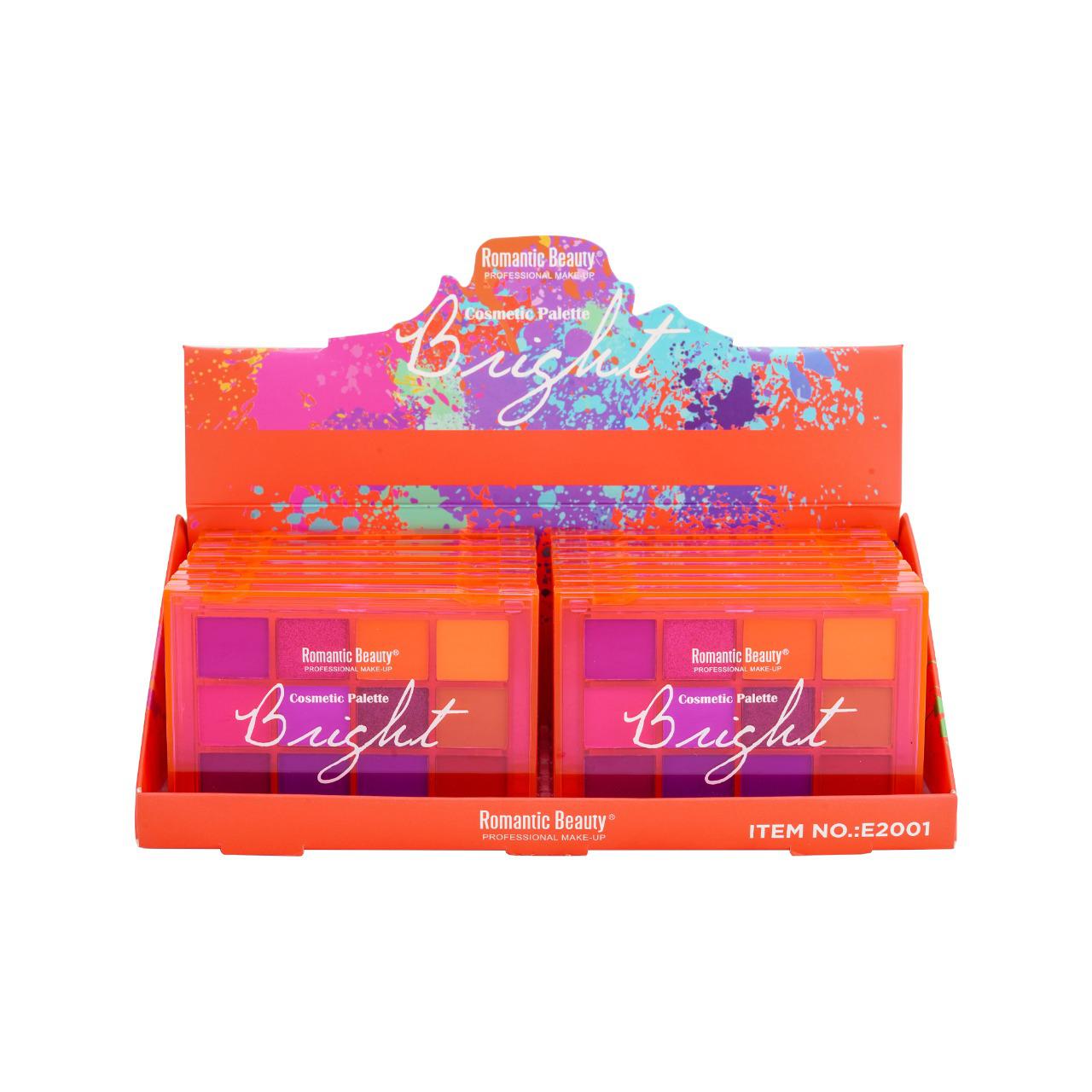 PACK 12 UNIDADES. SOMBRA. BRIGHT