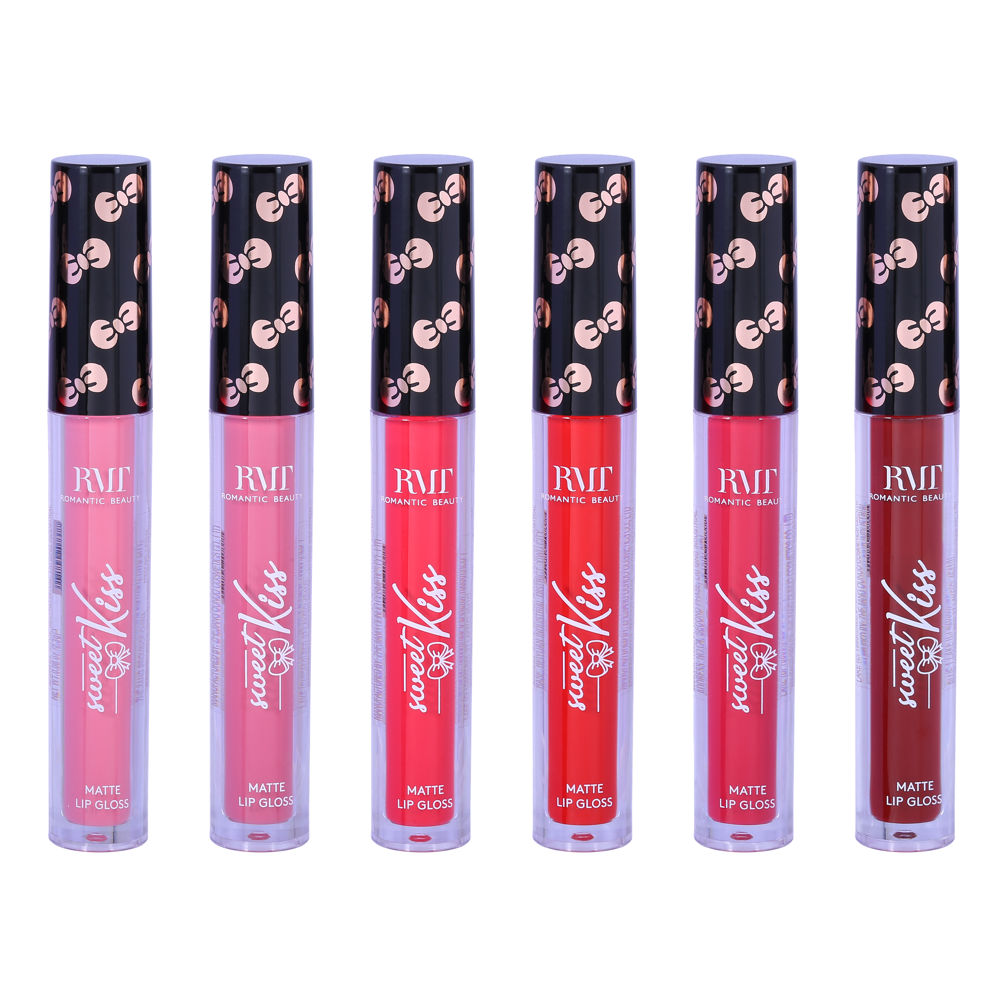 Pack 24 unidades MATTE LIPGLOSS SWEET KISS