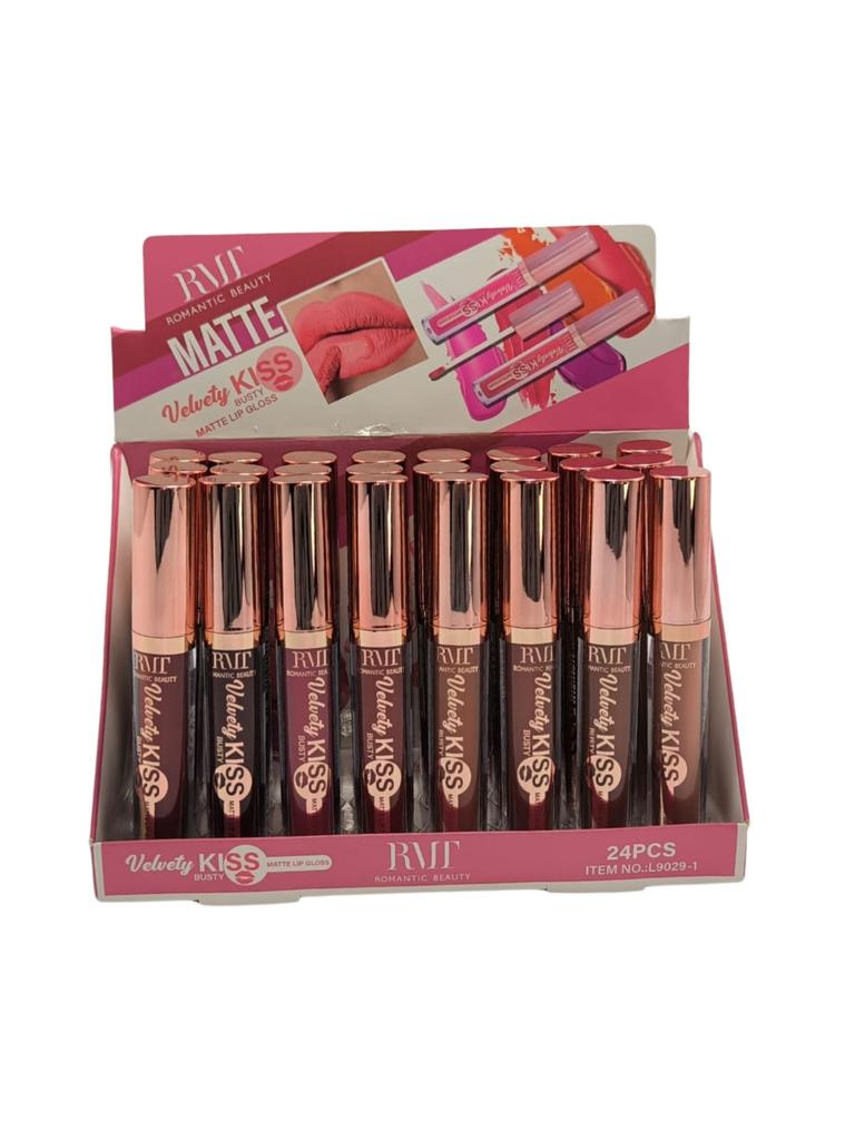 Pack 24 unidades LABIAL LIQUIDO MATTE