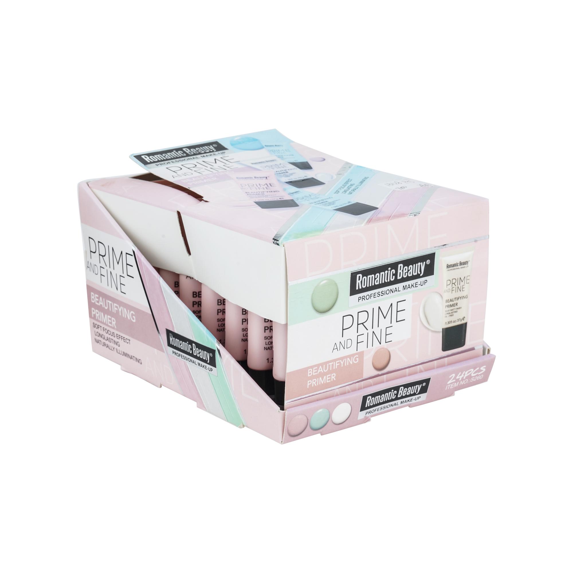 Miniatura PACK 24 UNIDADES. PRIMER. PRIME AND FINE
