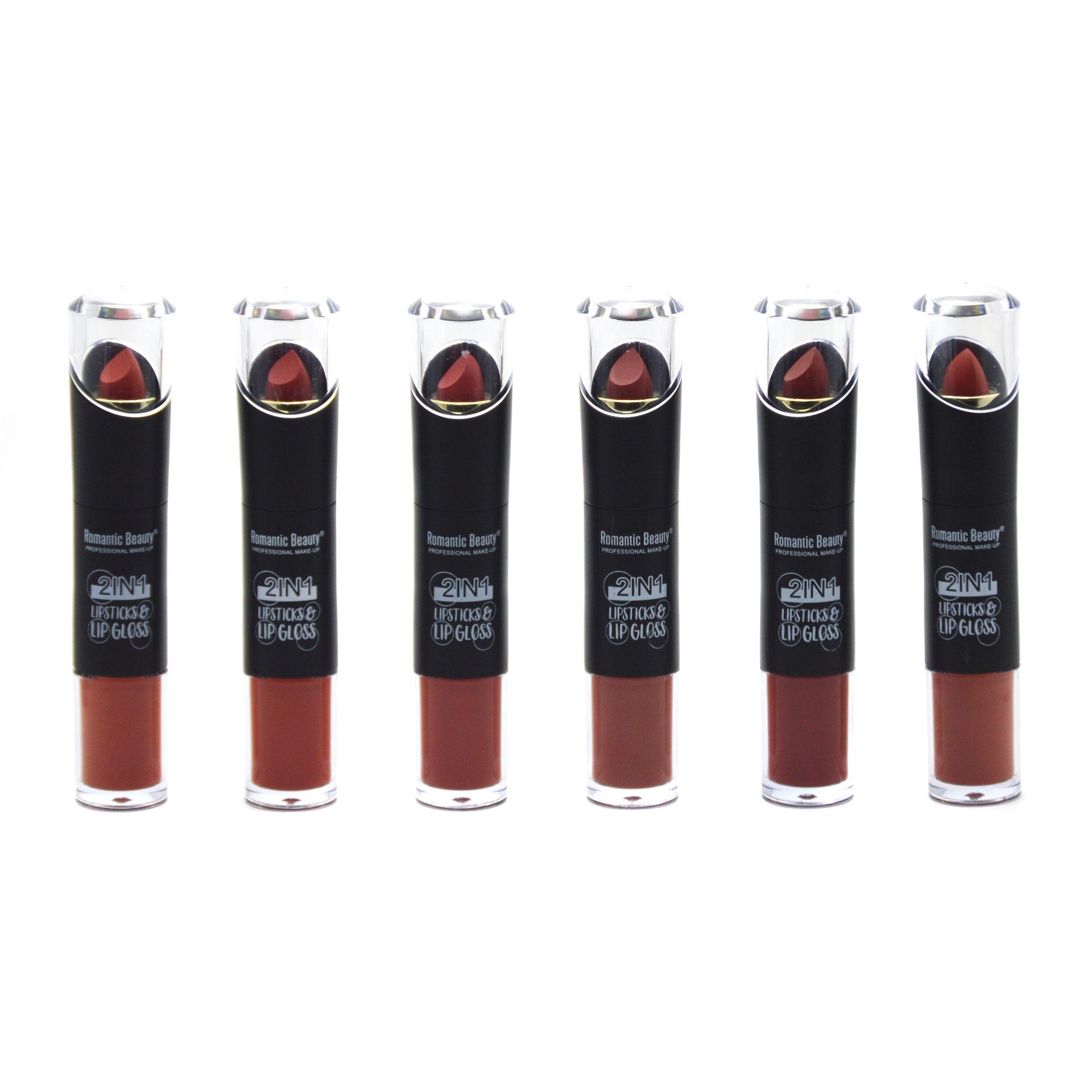 PACK 24 UNIDADES DE LABIALES MATTE