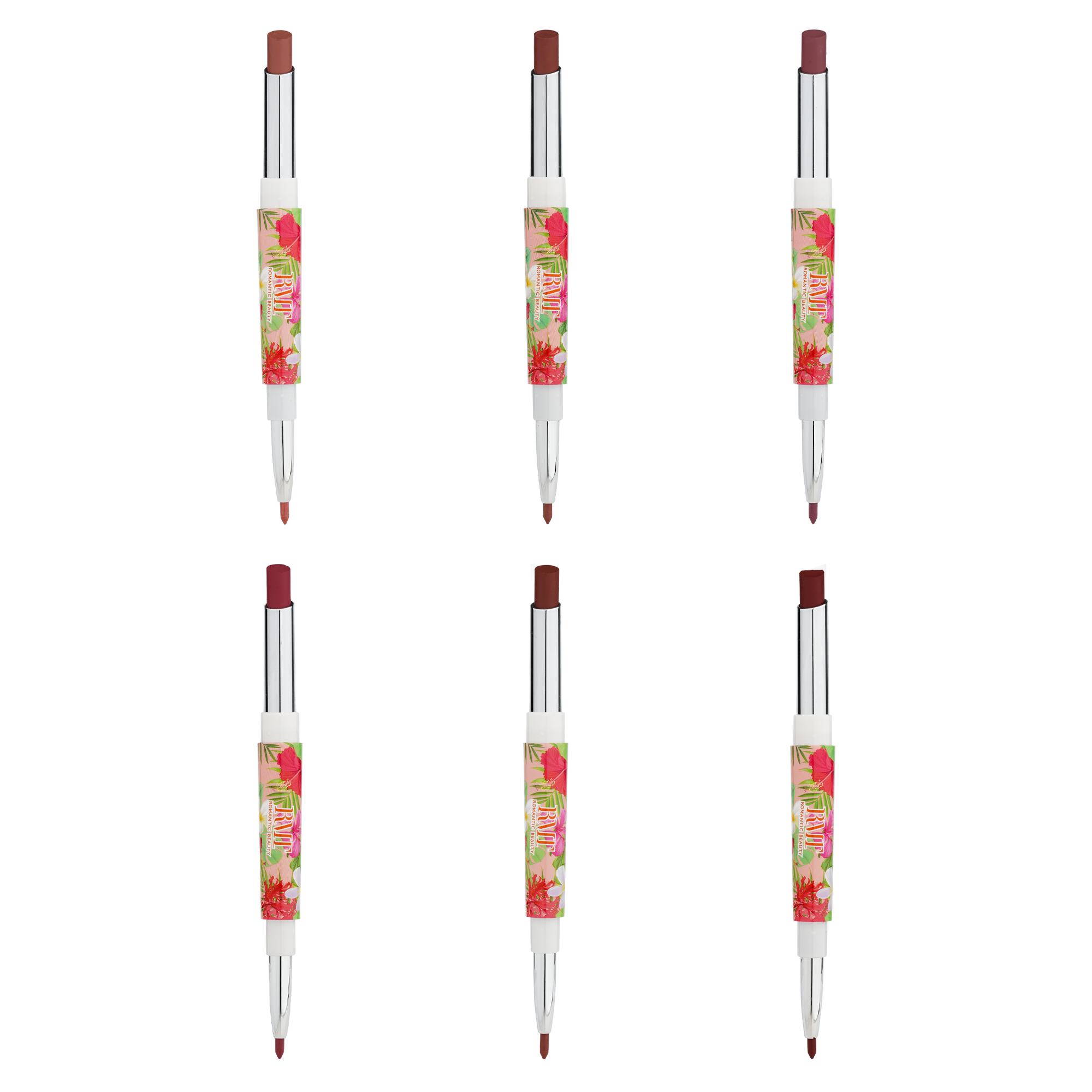 Miniatura PACK DE 36 UNIDADES LIP STICK & LINER  "PERFECT LIPS"